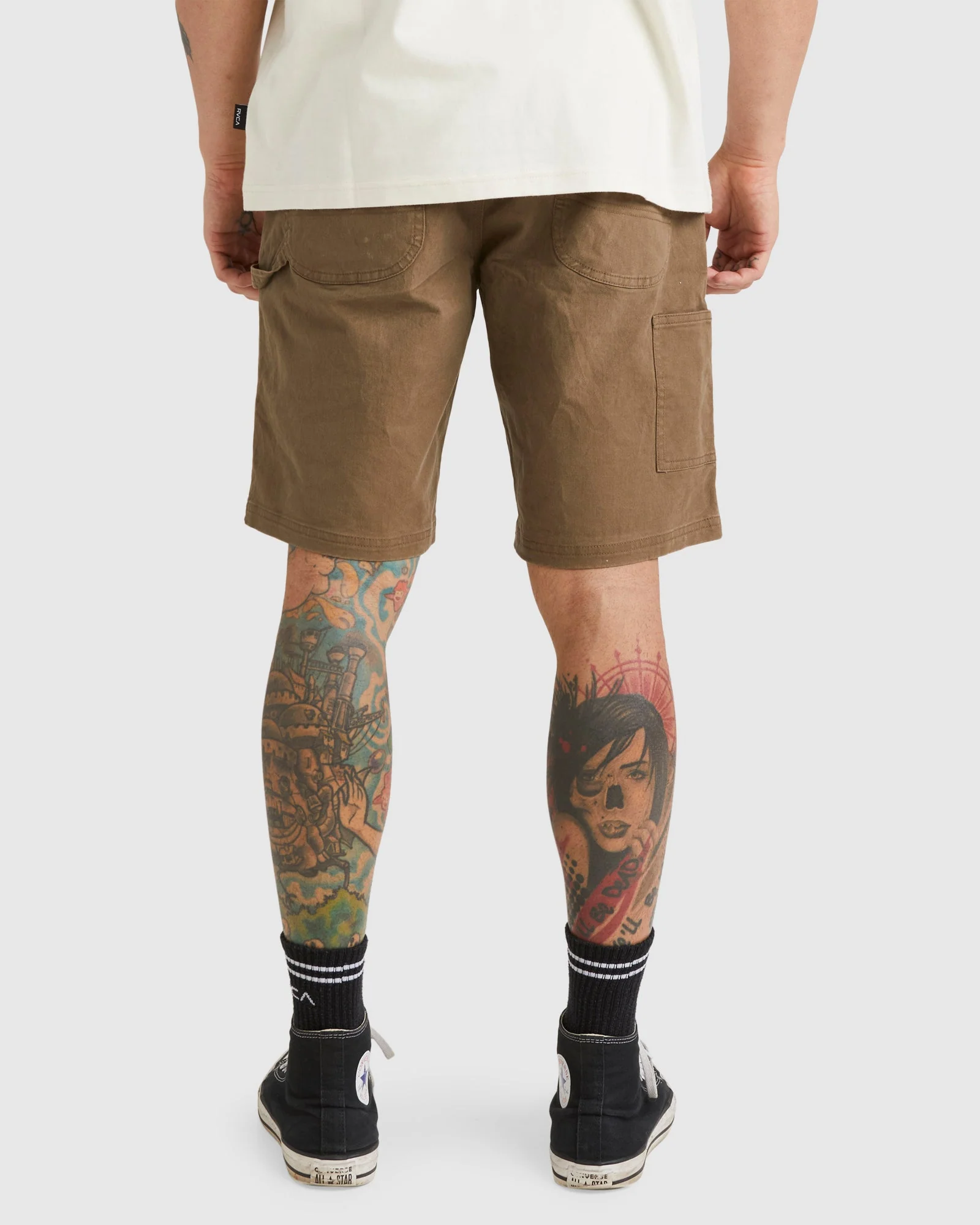 Mens Americana Carpenter Walk Shorts - Image 3
