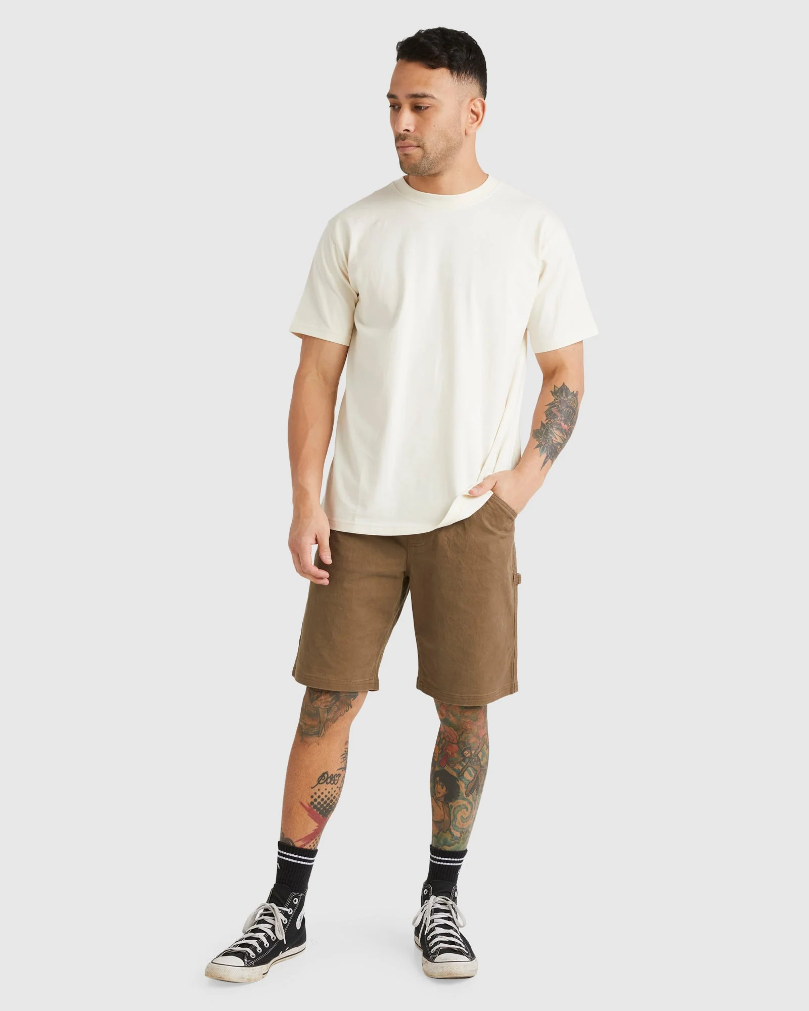 Mens Americana Carpenter Walk Shorts - Image 5