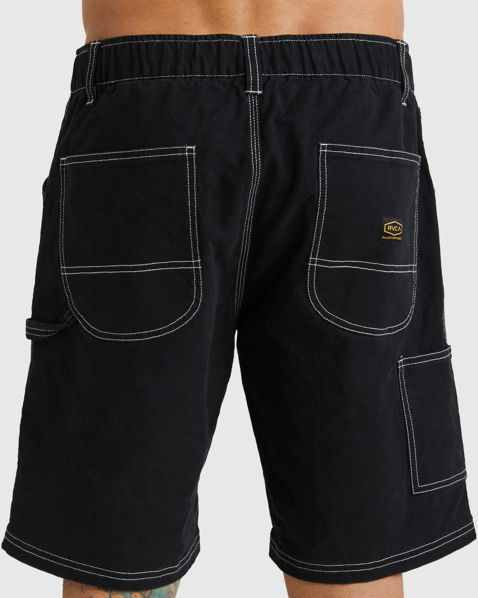 Mens Americana Carpenter Walk Shorts - Image 4