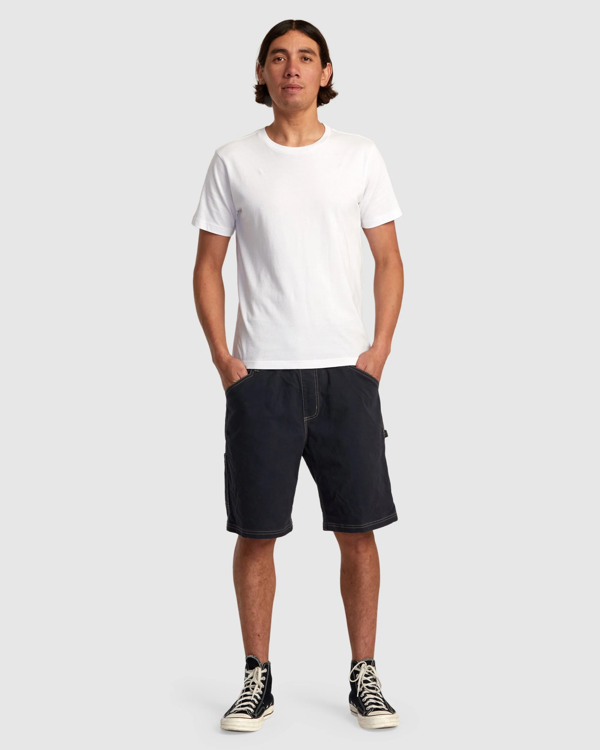 Americana Carpenter Shorts - Image 5