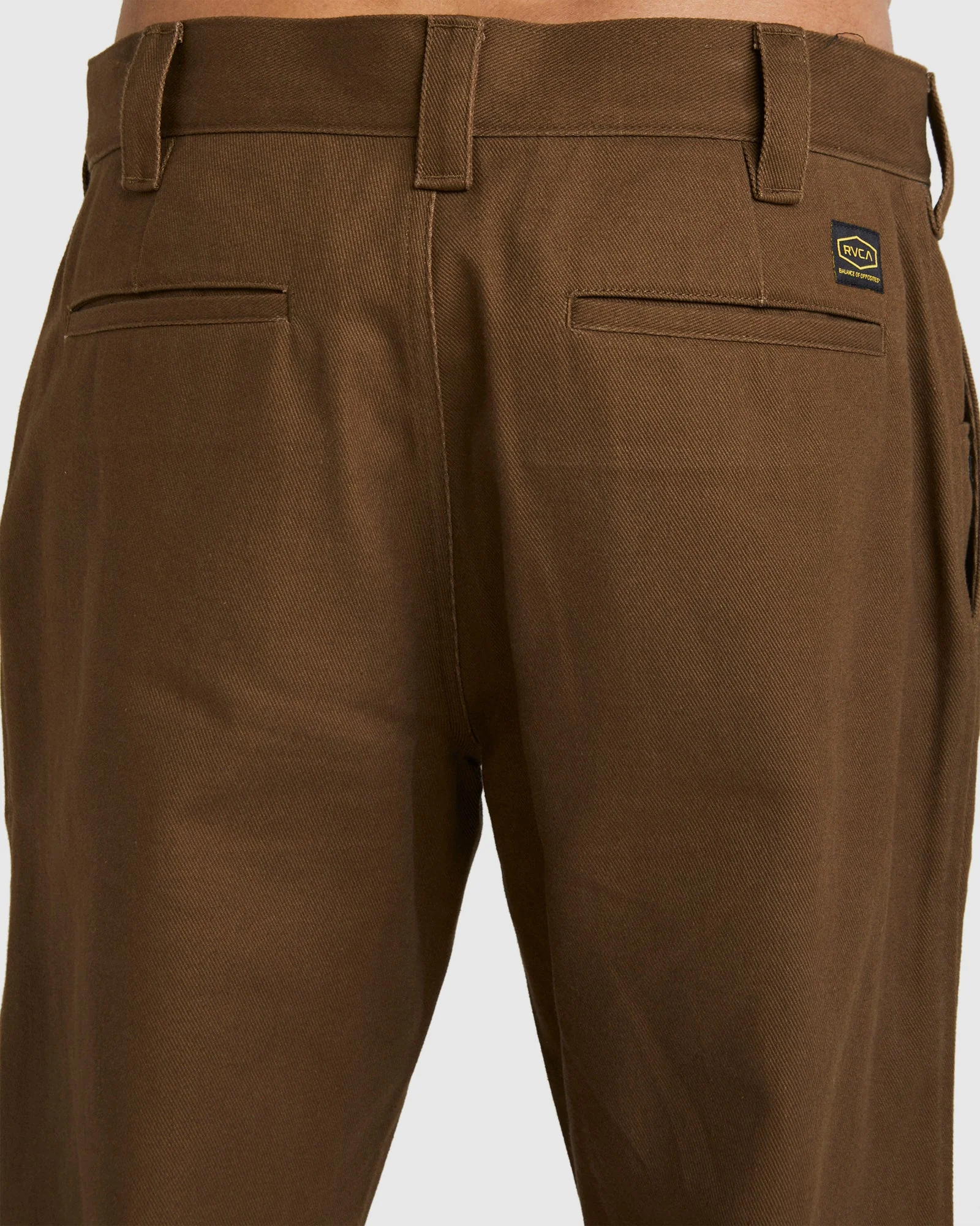 Mens Americana Chino 2 Pants - Image 4