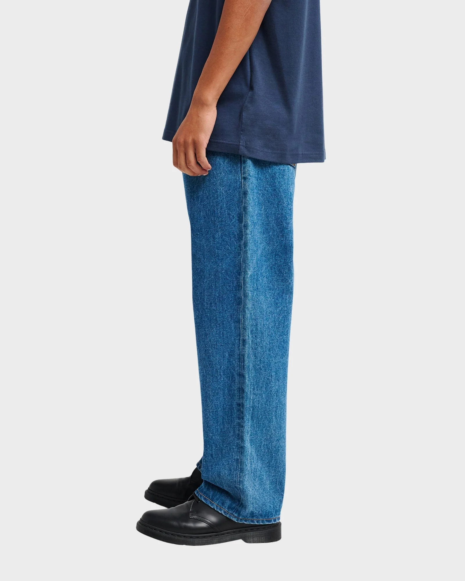 Mens Americana Dayshift Denim Jeans - Image 3