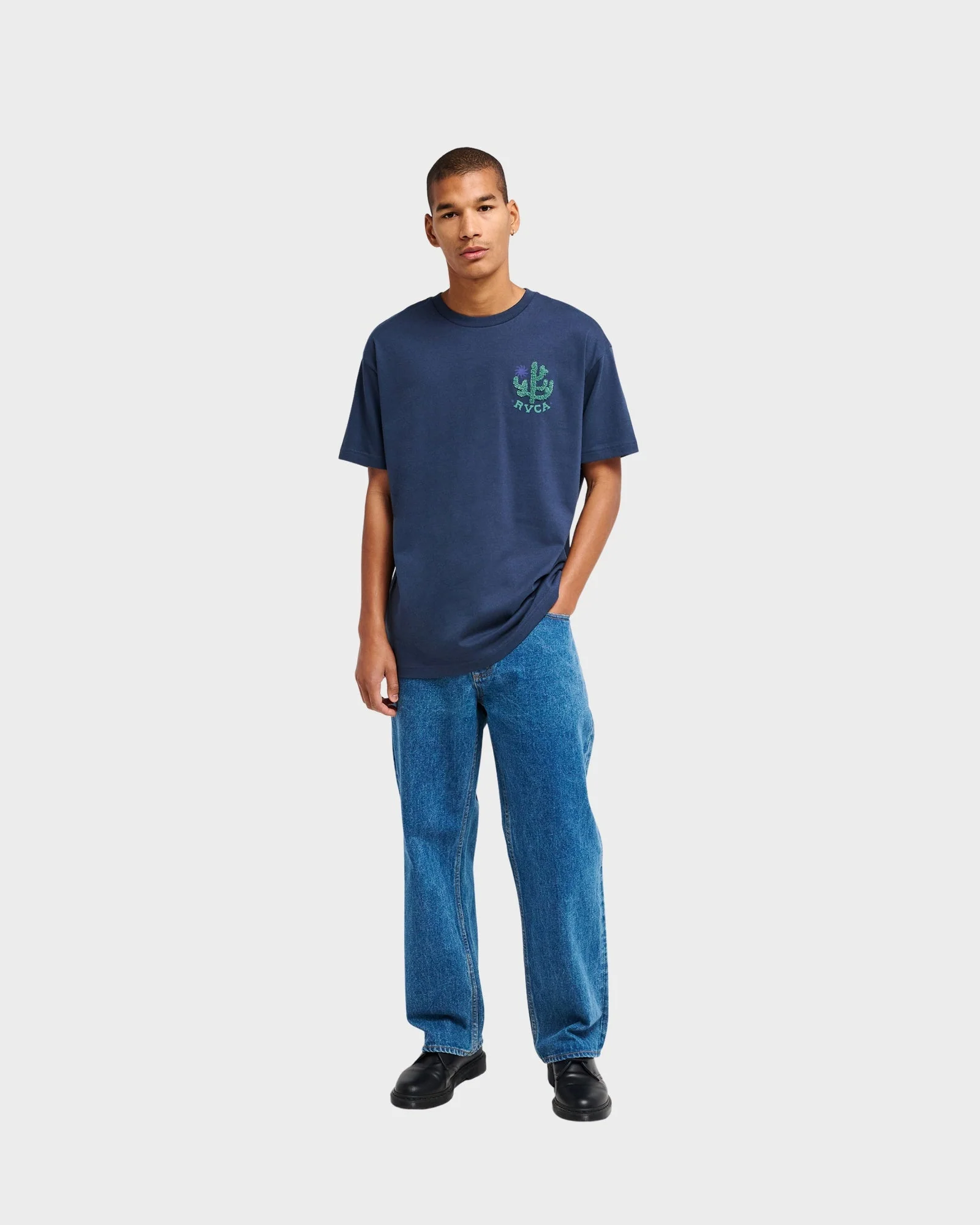 Mens Americana Dayshift Denim Jeans - Image 6