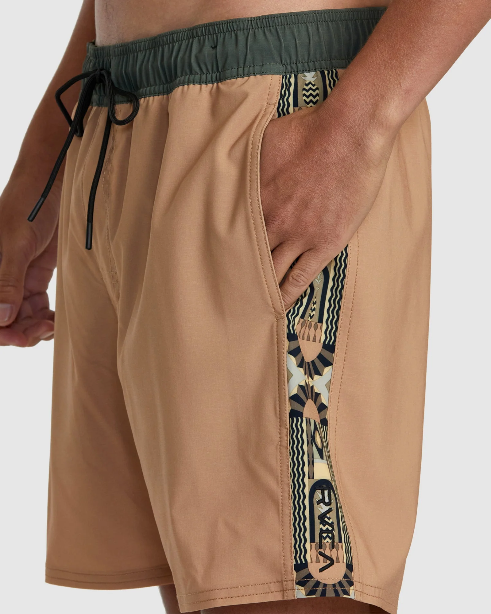 Mens Apex Elastic Boardshorts - Image 4