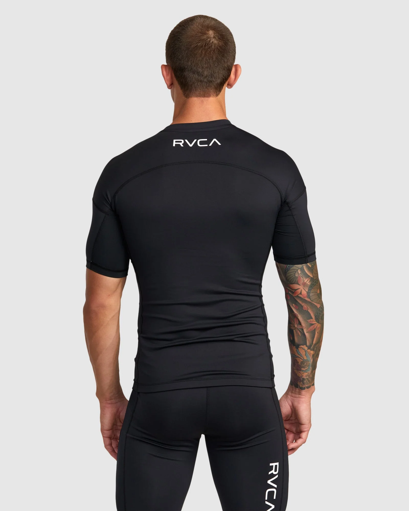 Mens Compression T-Shirt - Image 3