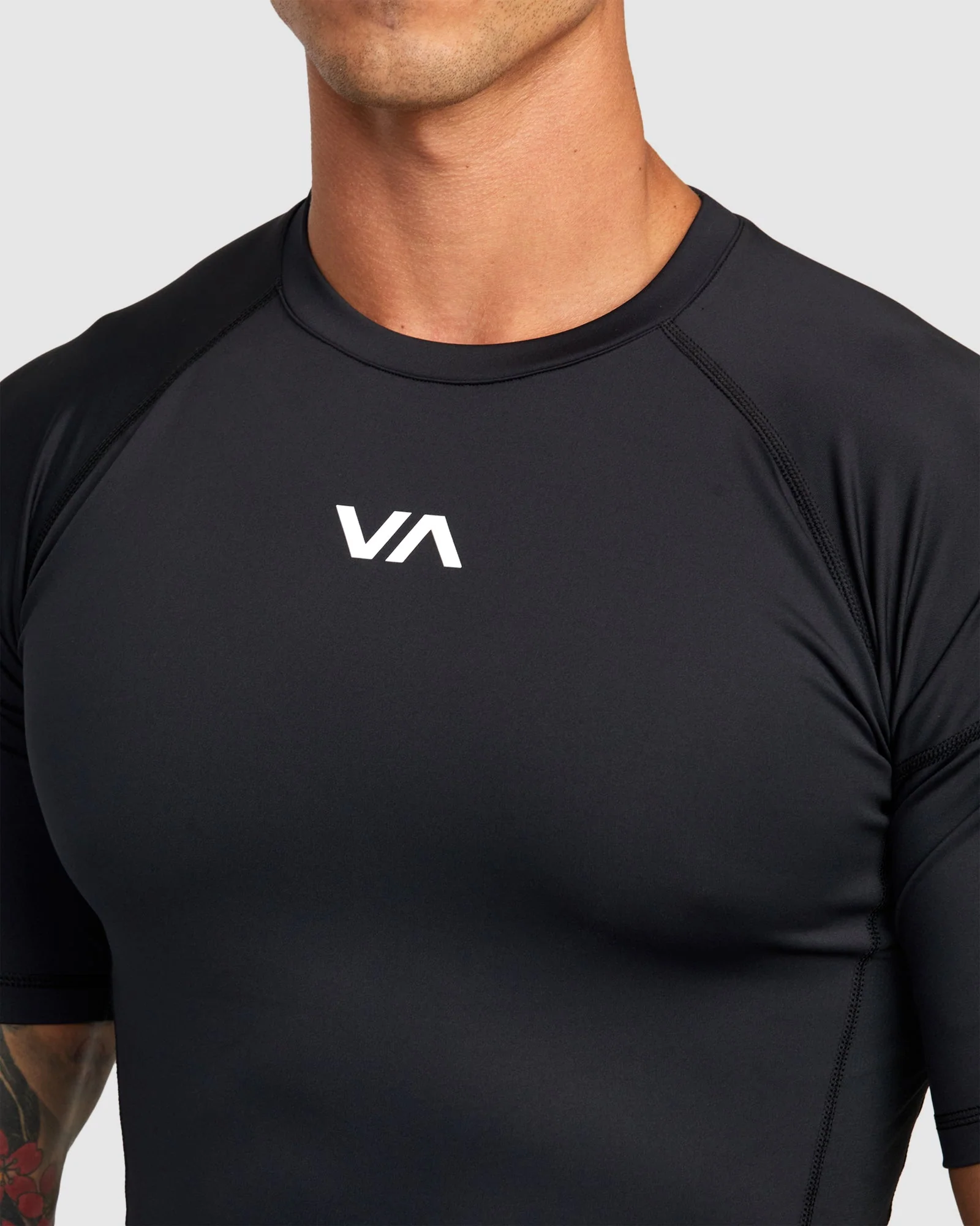 Mens Compression T-Shirt - Image 5