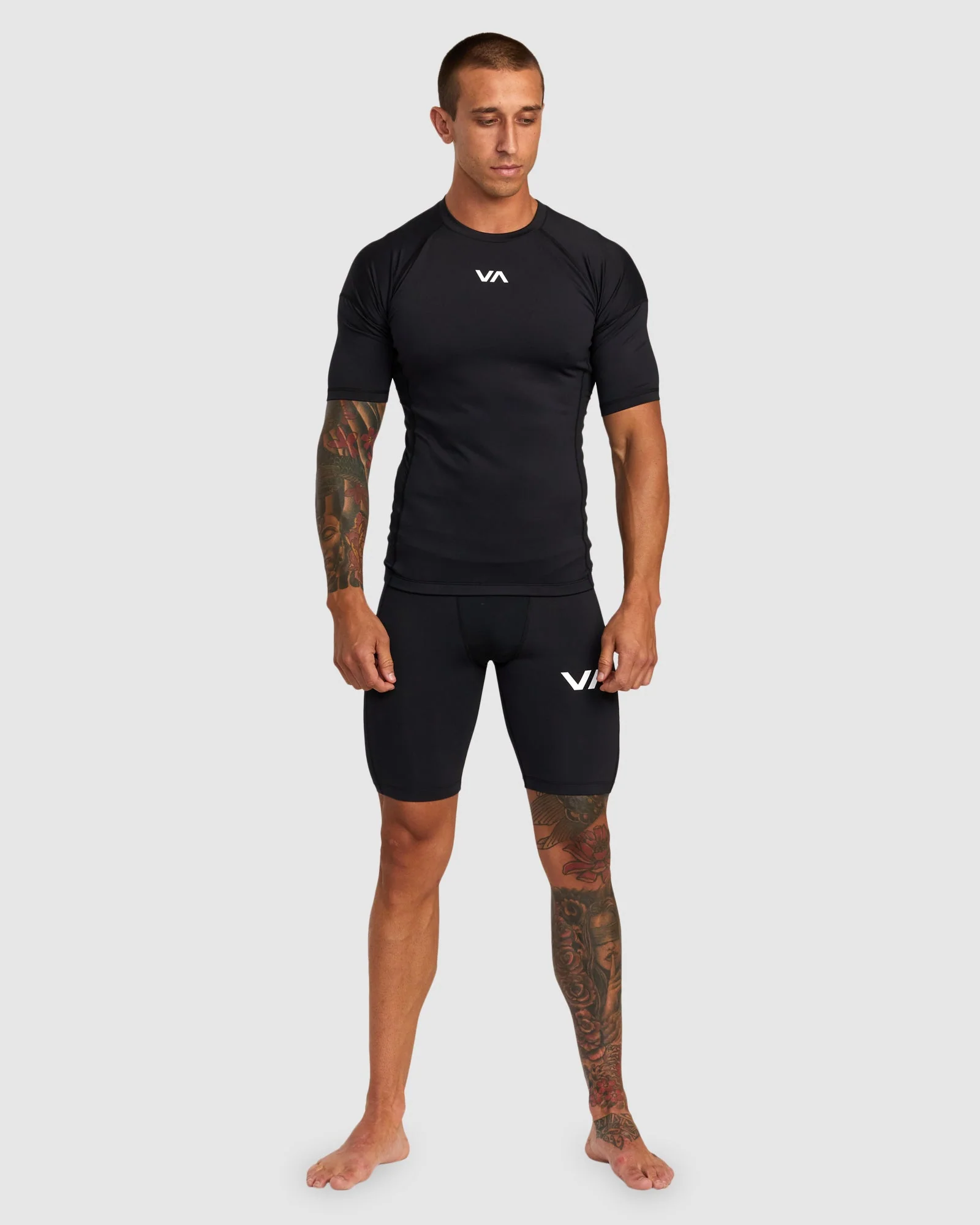 Mens Compression T-Shirt - Image 6