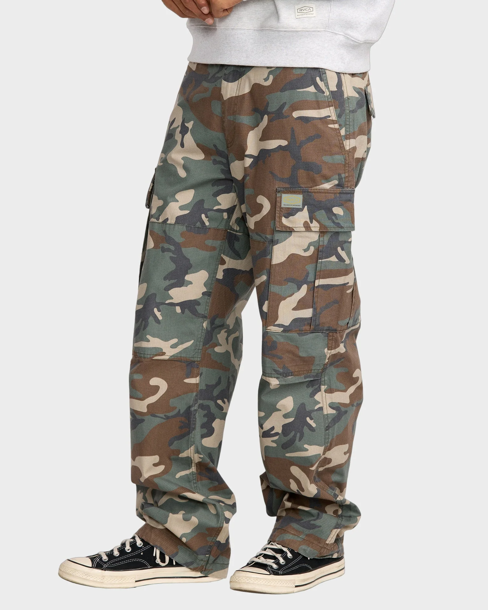 Mens Dayshift Cargo Pants - Image 3