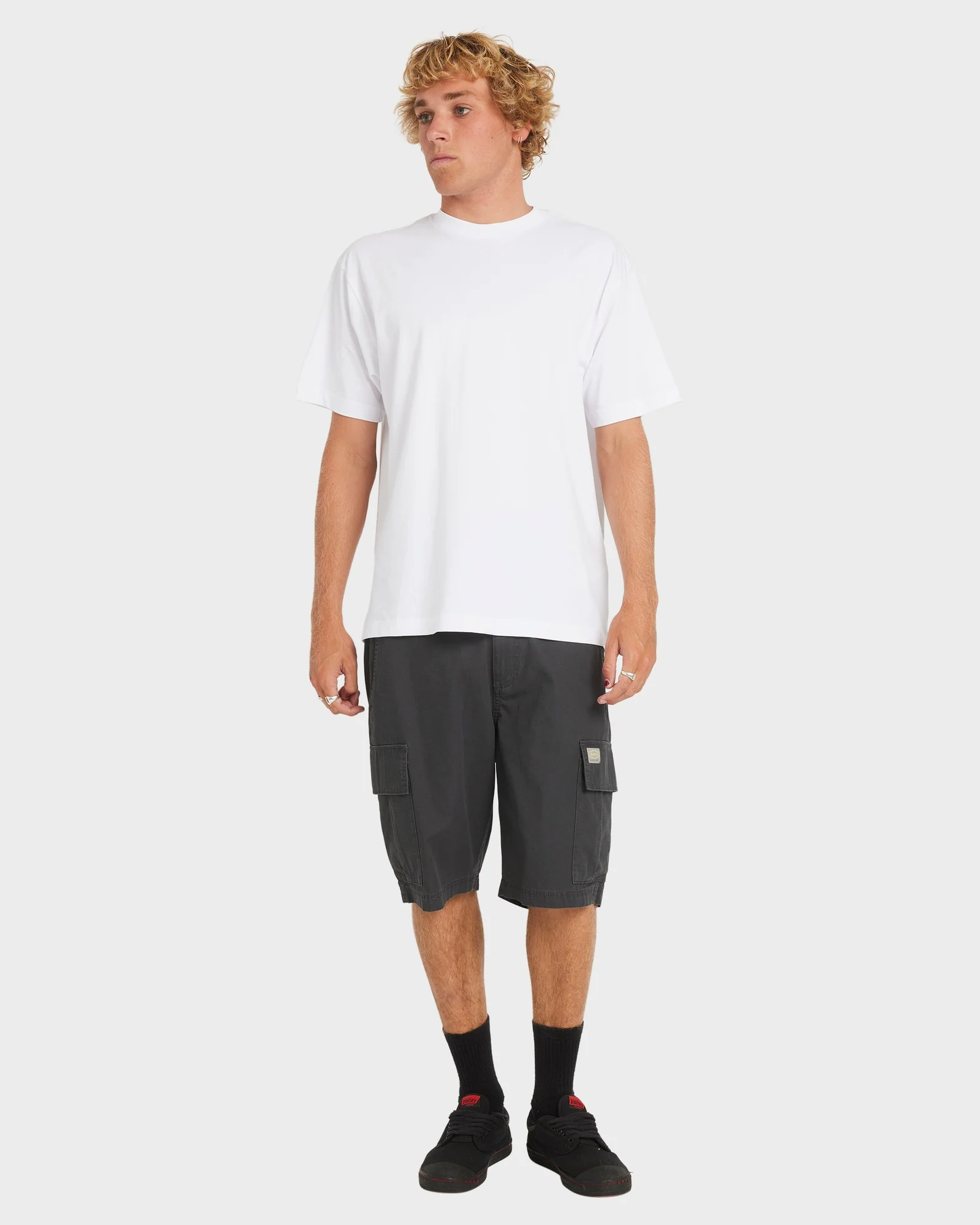 Mens Dayshift Cargo Shorts - Image 6