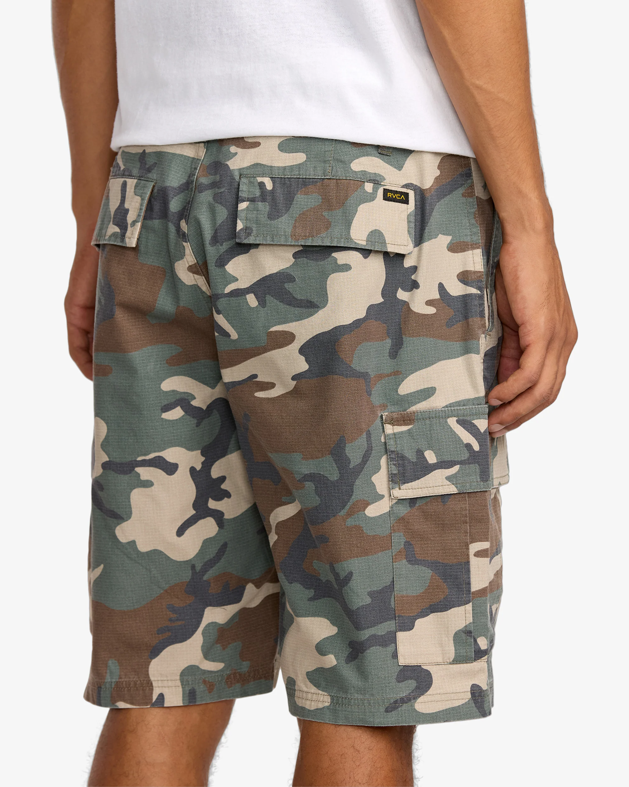Mens Dayshift Cargo Shorts - Image 5