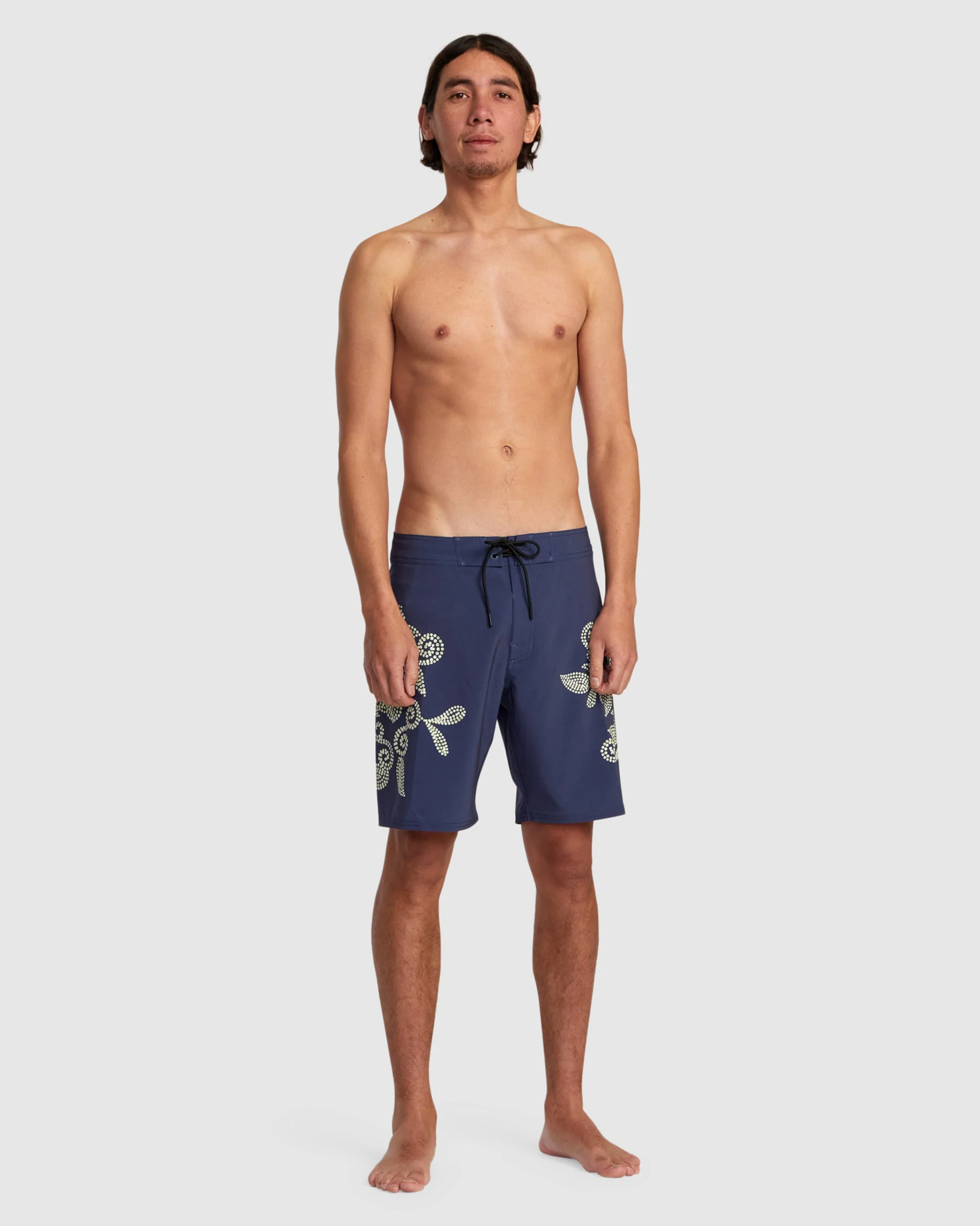 Mens Displaced Boardshorts - Image 5