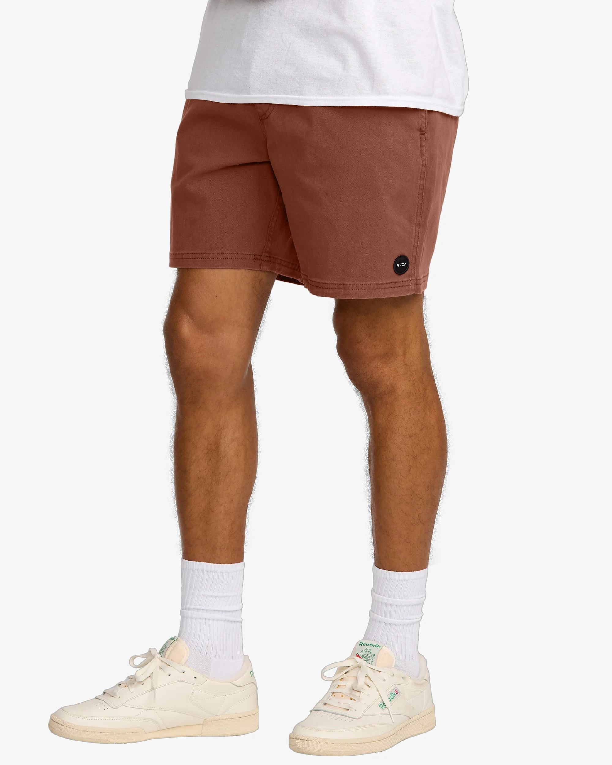 Mens Escape Elastic Walkshorts - Image 3