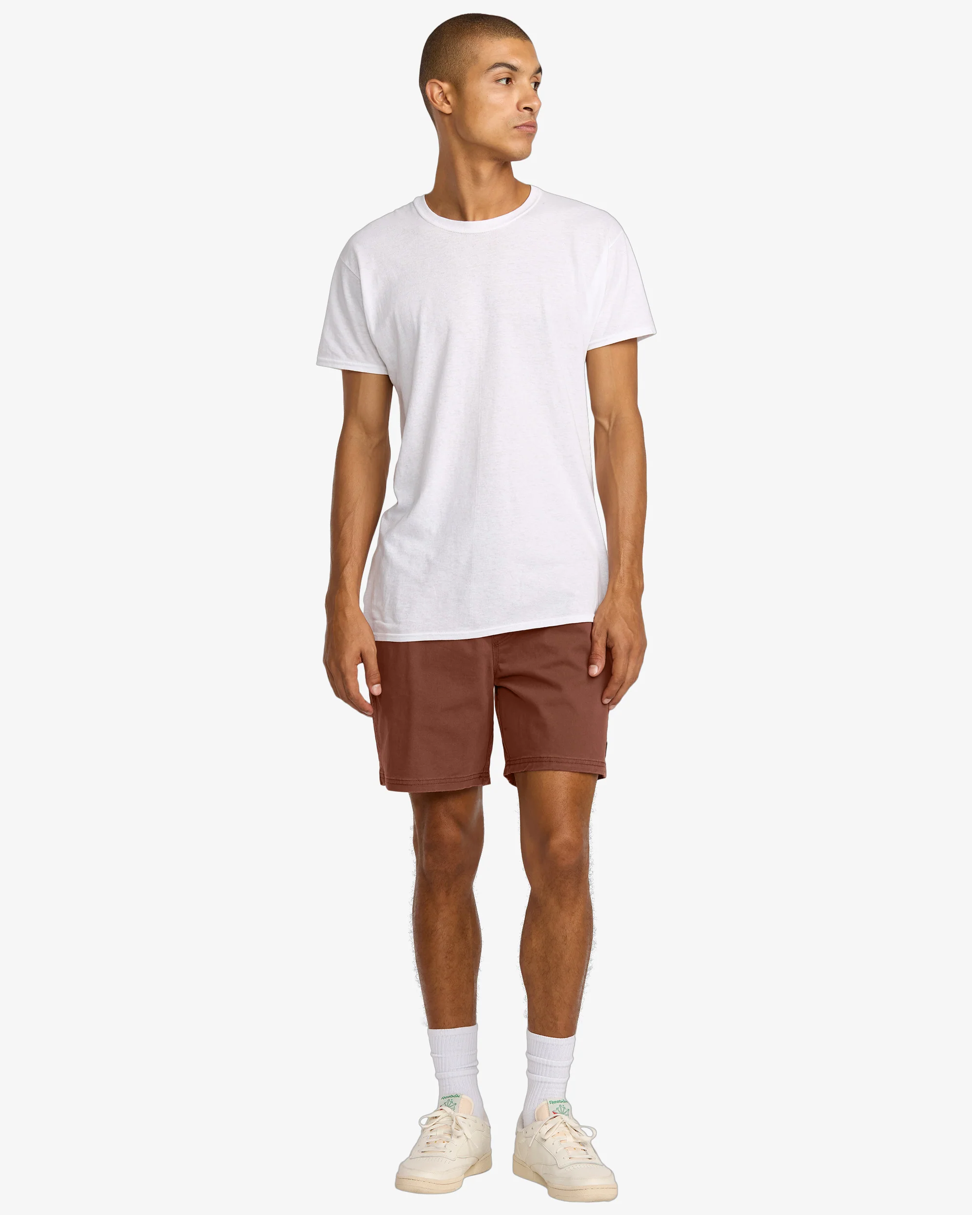 Mens Escape Elastic Walkshorts - Image 4