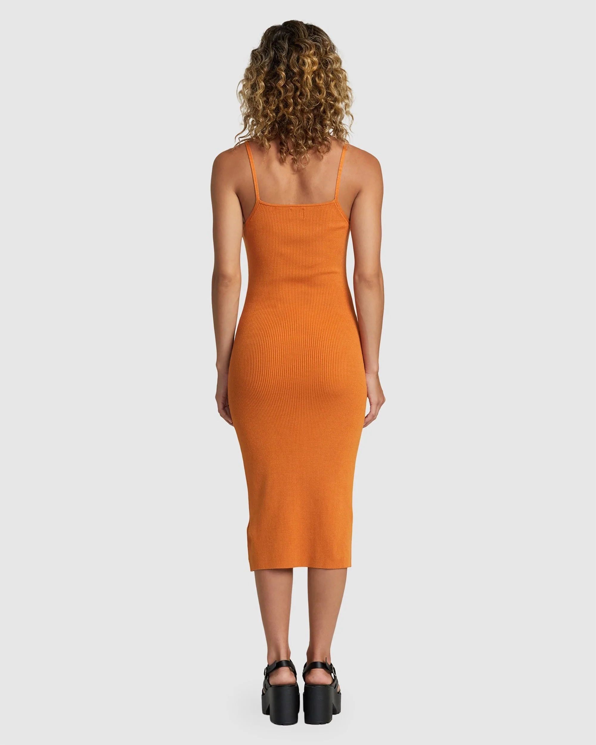 Rose Machado Fades Away Bodycon Dress - Image 3