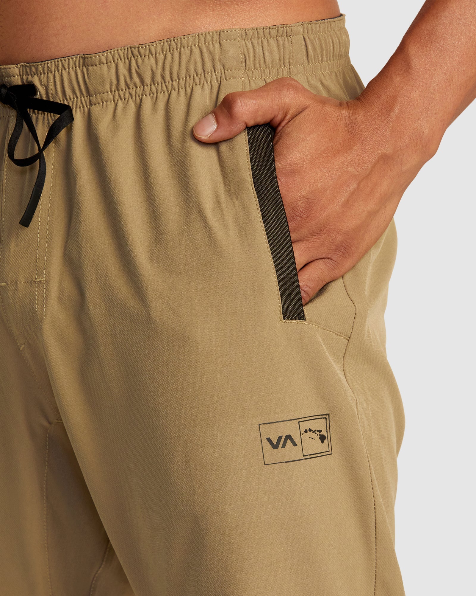 Mens HawaII Yogger Pant - Image 5