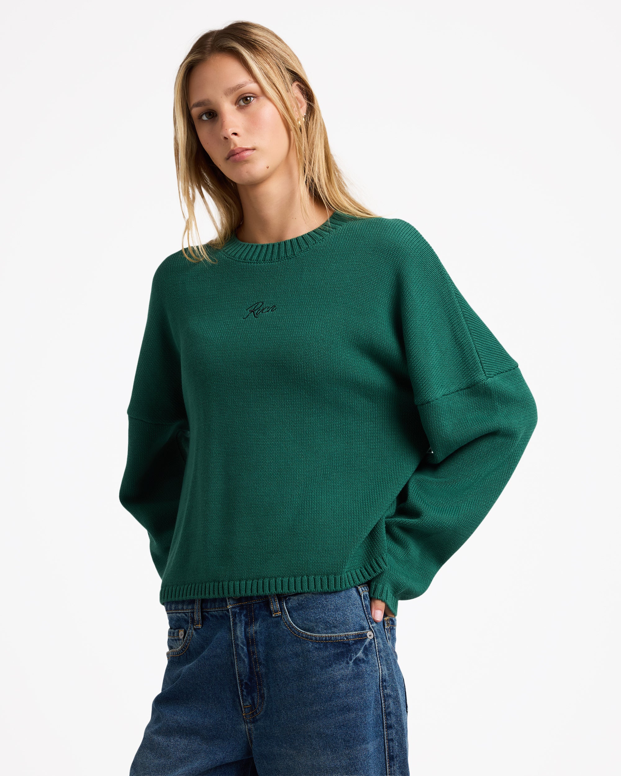 Womens Ivy Sweater - Image 3