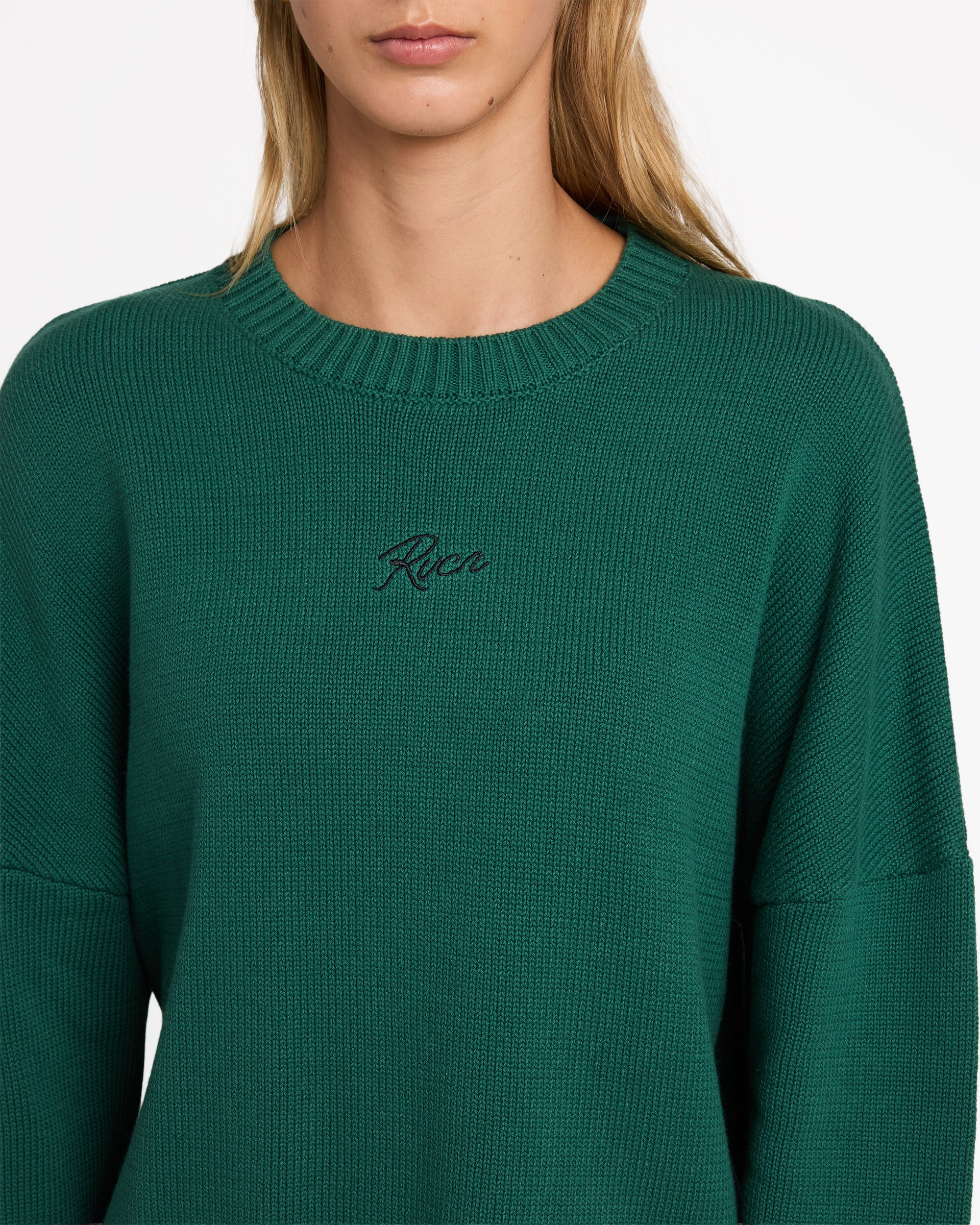 Womens Ivy Sweater - Image 4