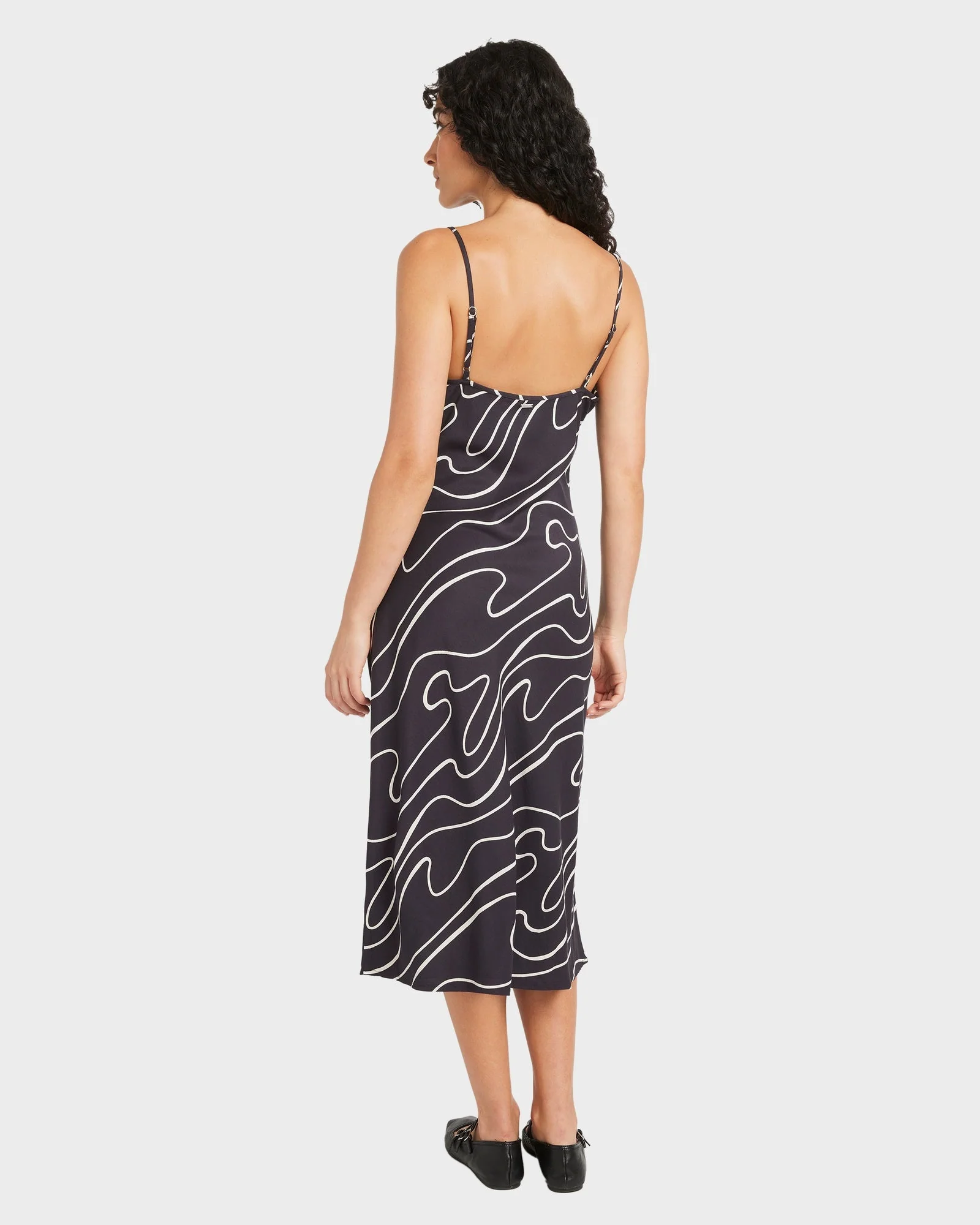 Womens Lets Dance Slip Dress - Image 5
