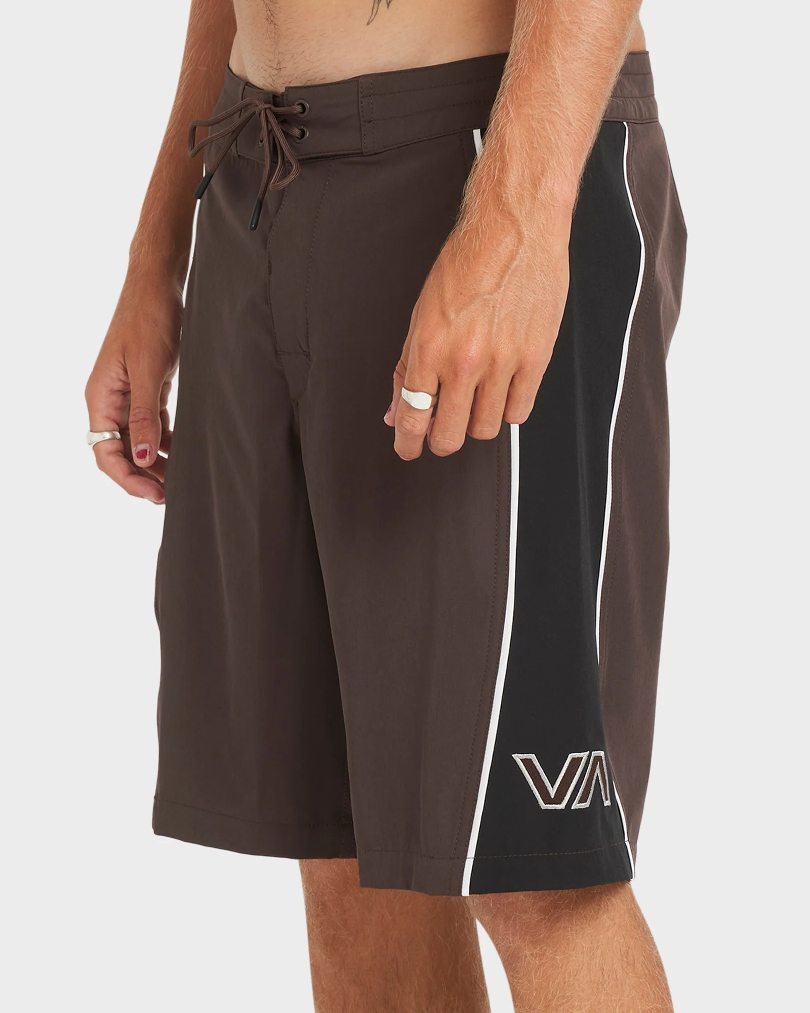 Mens Retract Trunk 20" Boardshorts - Image 4