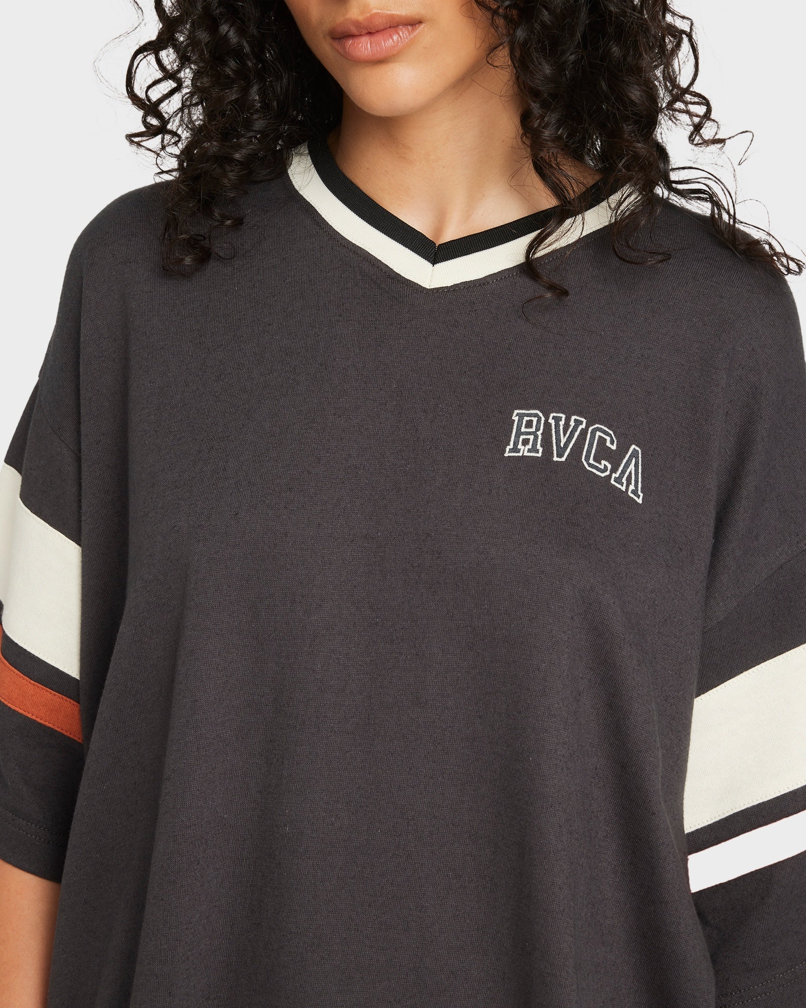 Womens Rory Oversized T-Shirt - Image 4