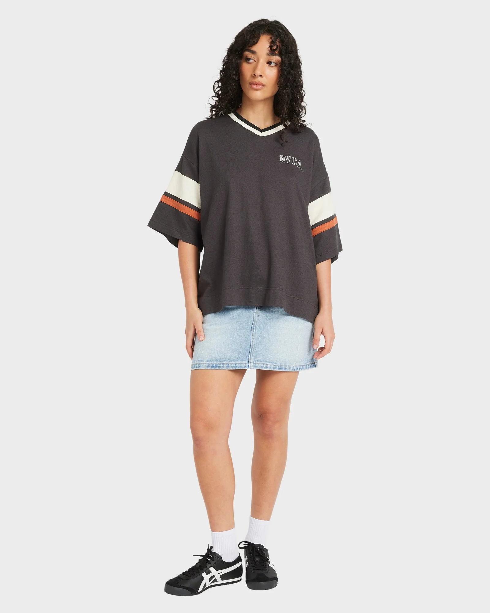 Womens Rory Oversized T-Shirt - Image 6