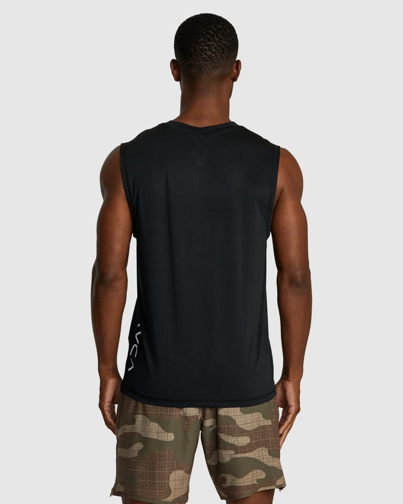 Sport Vent Muscle Tank - Image 3