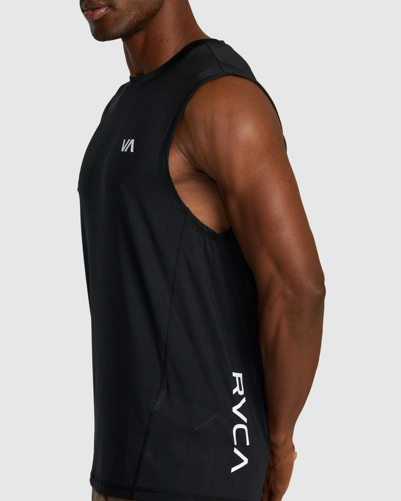 Sport Vent Muscle Tank - Image 4