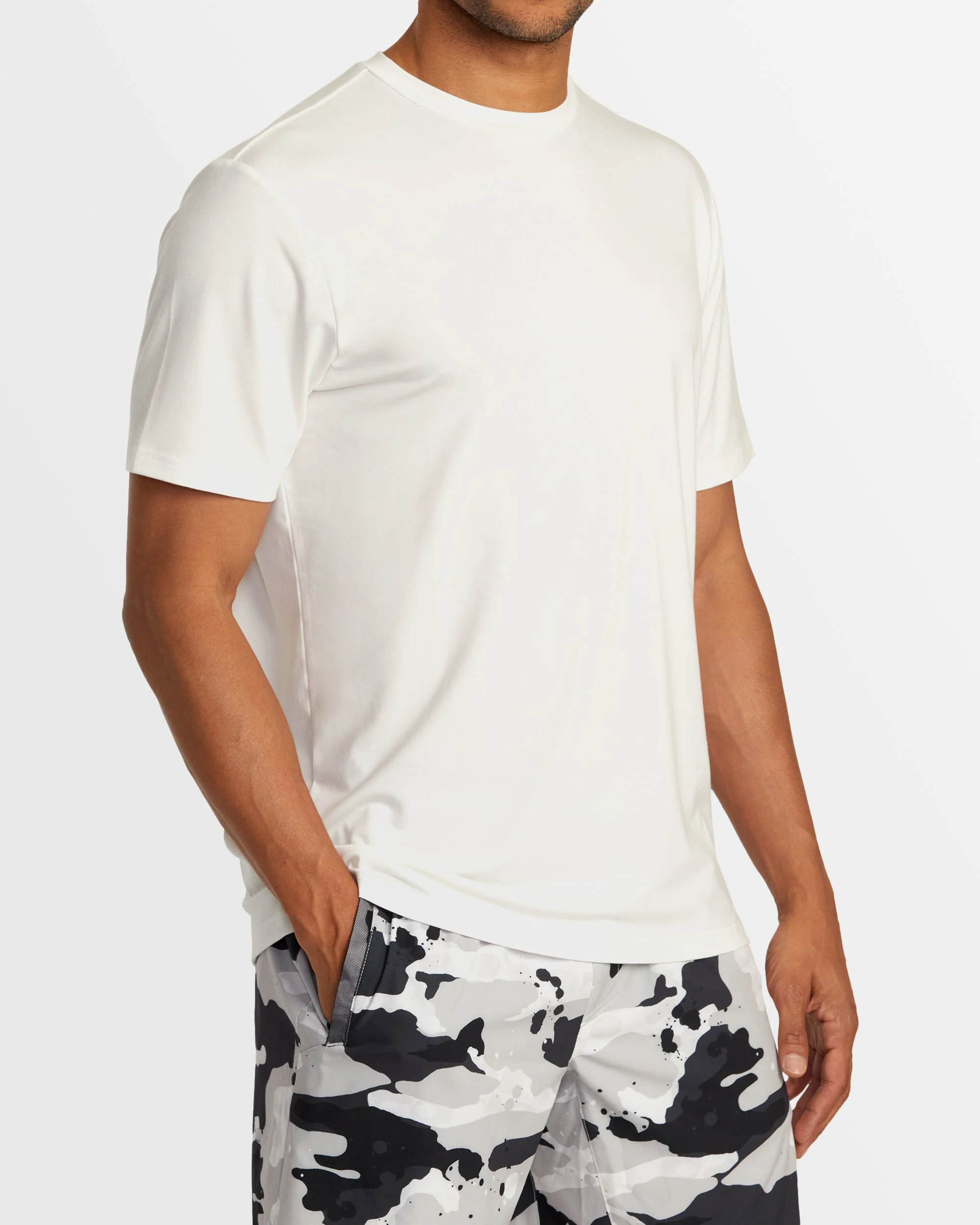 Mens Stash Balance T-Shirt - Image 12