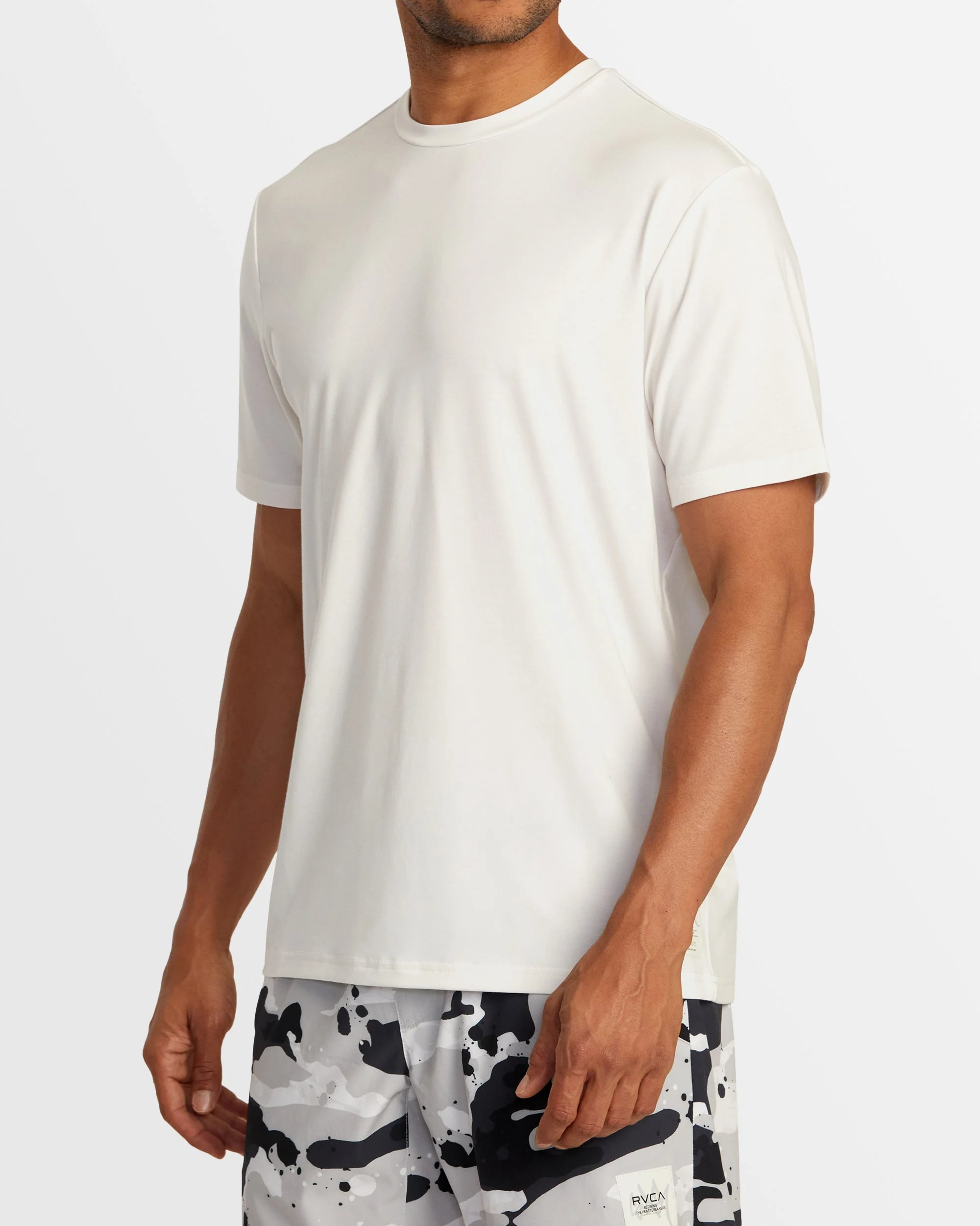 Mens Stash Balance T-Shirt - Image 4