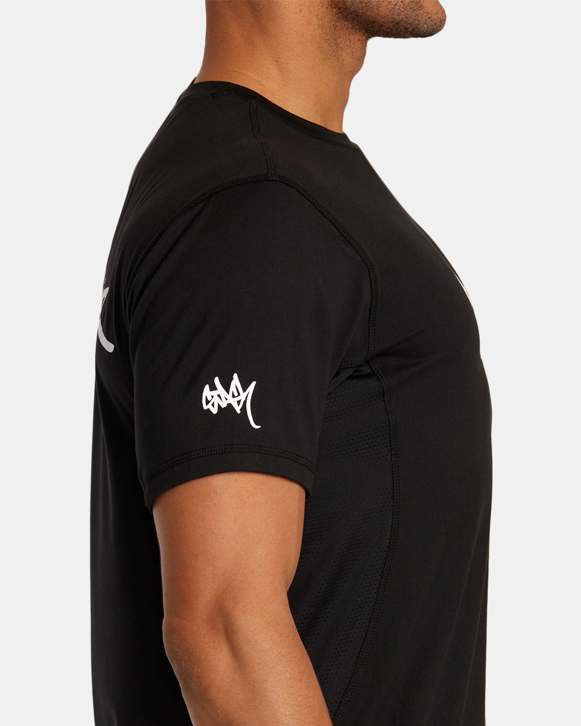 Mens Stash Vent T-Shirt - Image 13