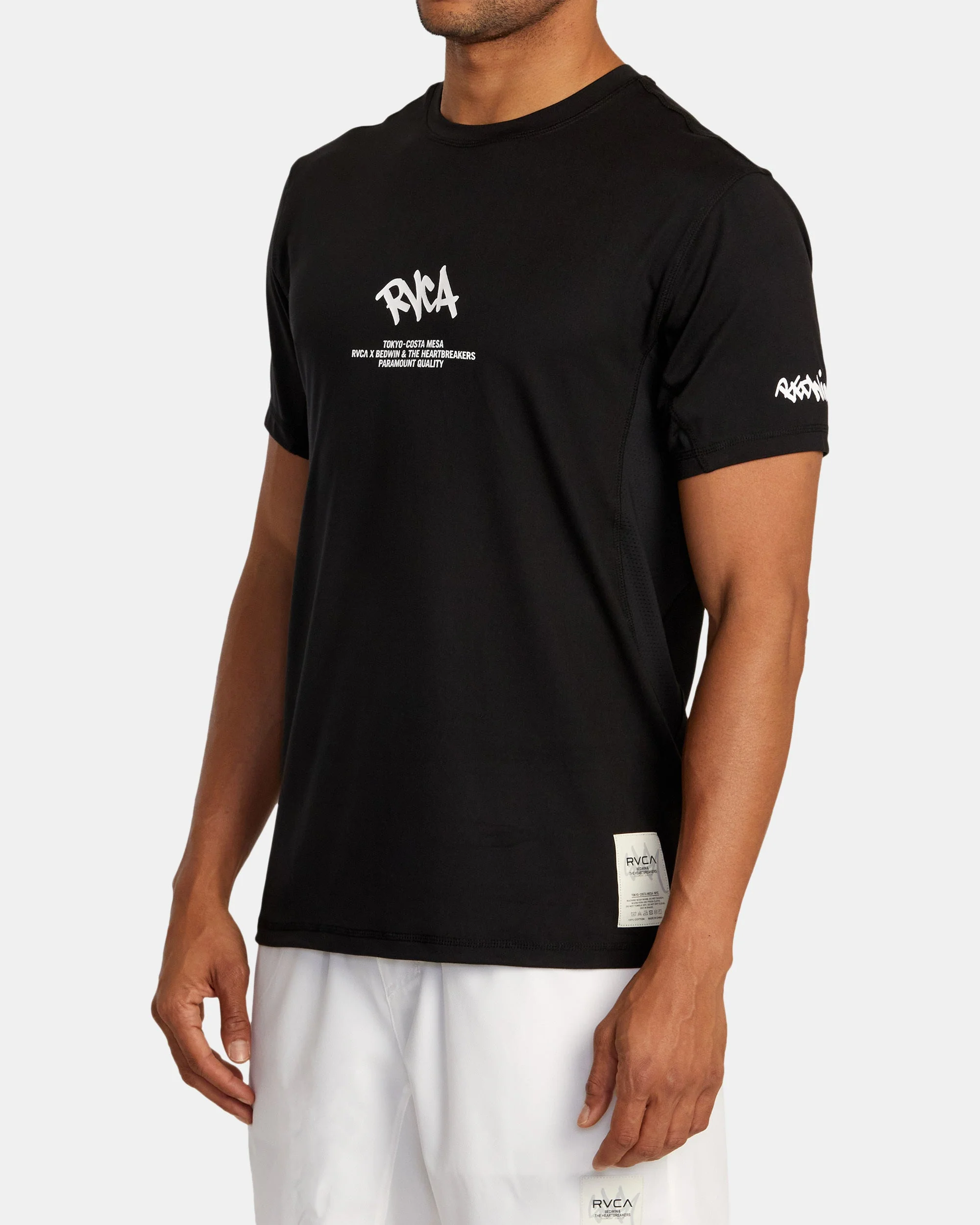 Mens Stash Vent T-Shirt - Image 3