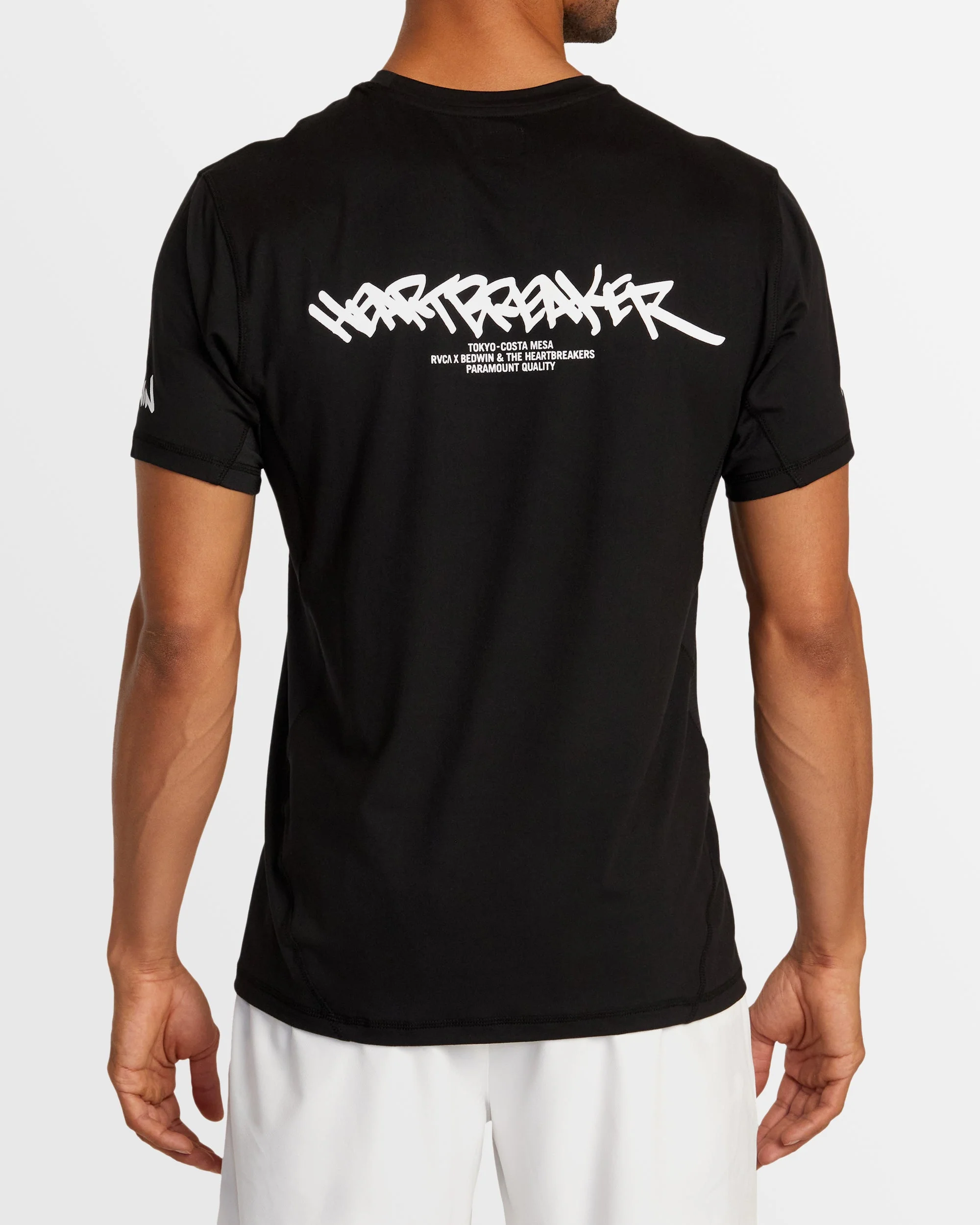 Mens Stash Vent T-Shirt - Image 6