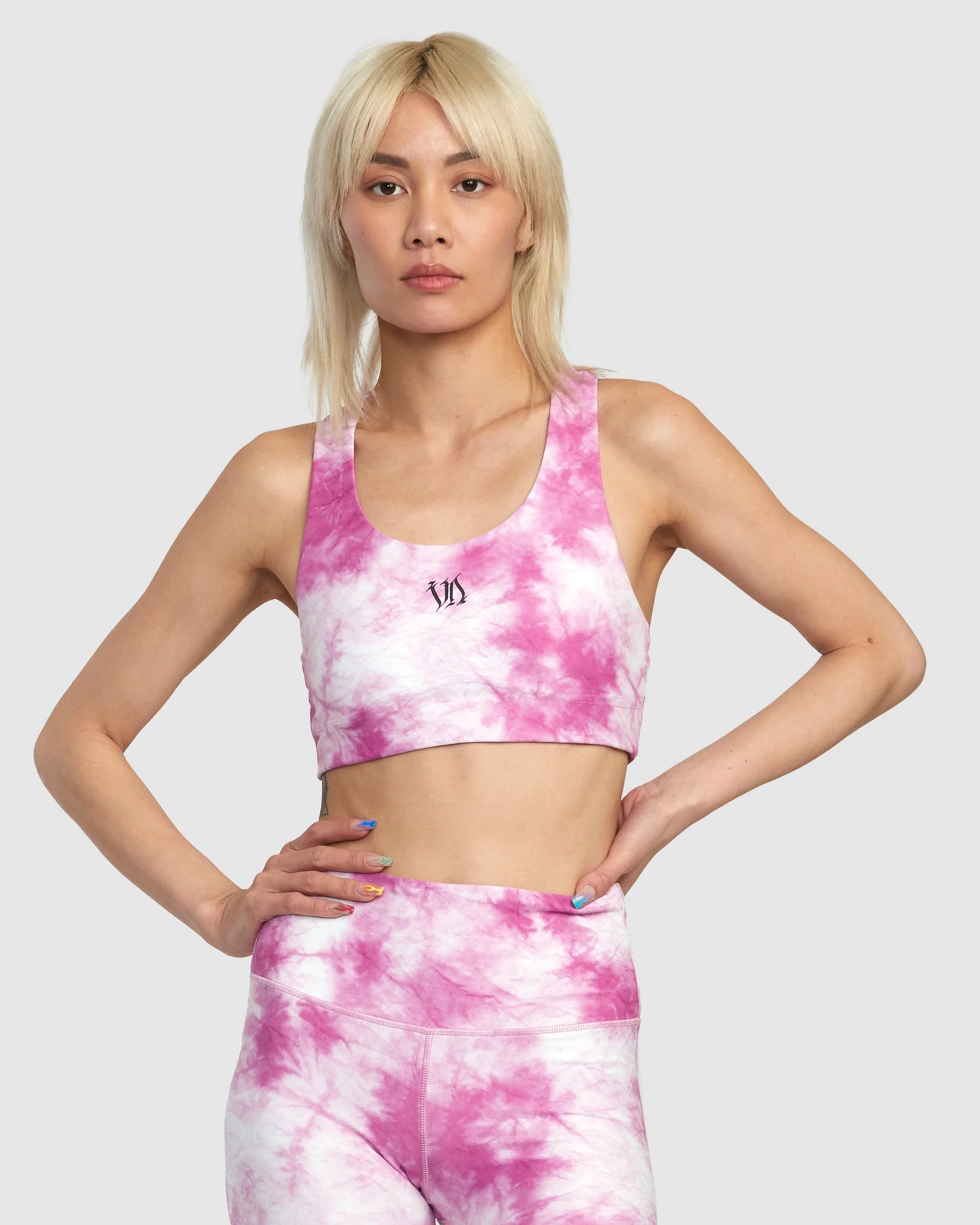 Womens Thug Rose Essential Bra - Image 3