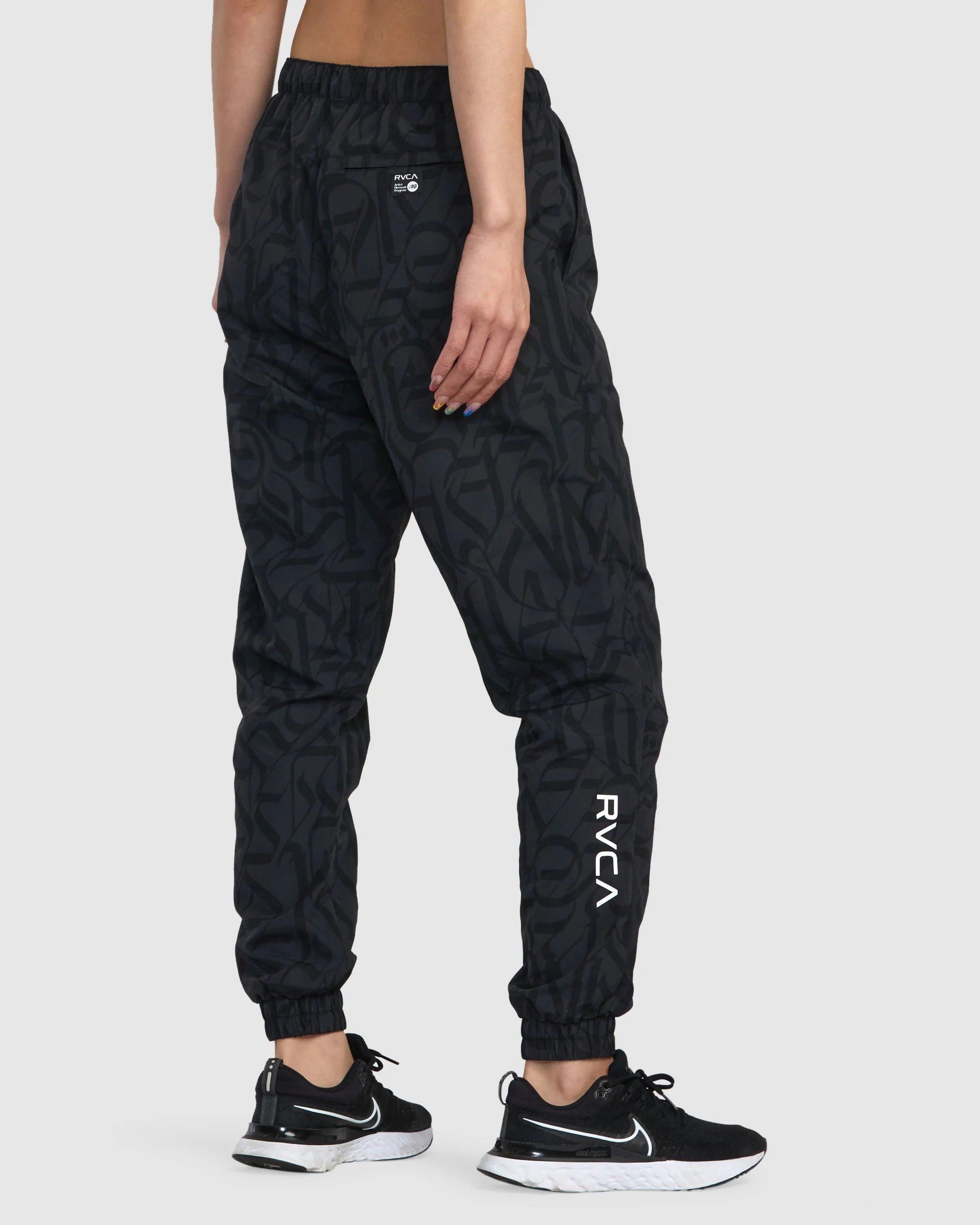 Thug Rose Track Technical Joggers - Image 8