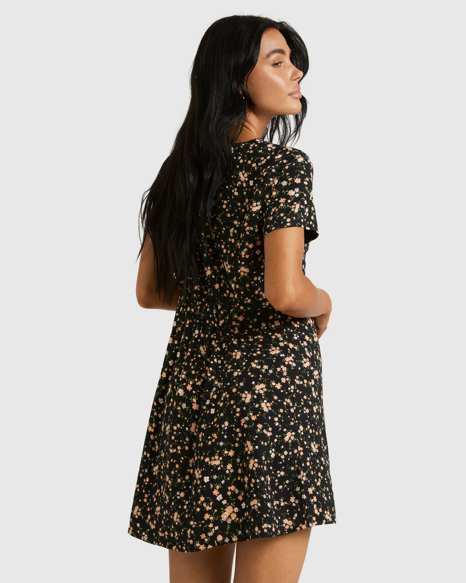 Womens Understated Dress - Image 3