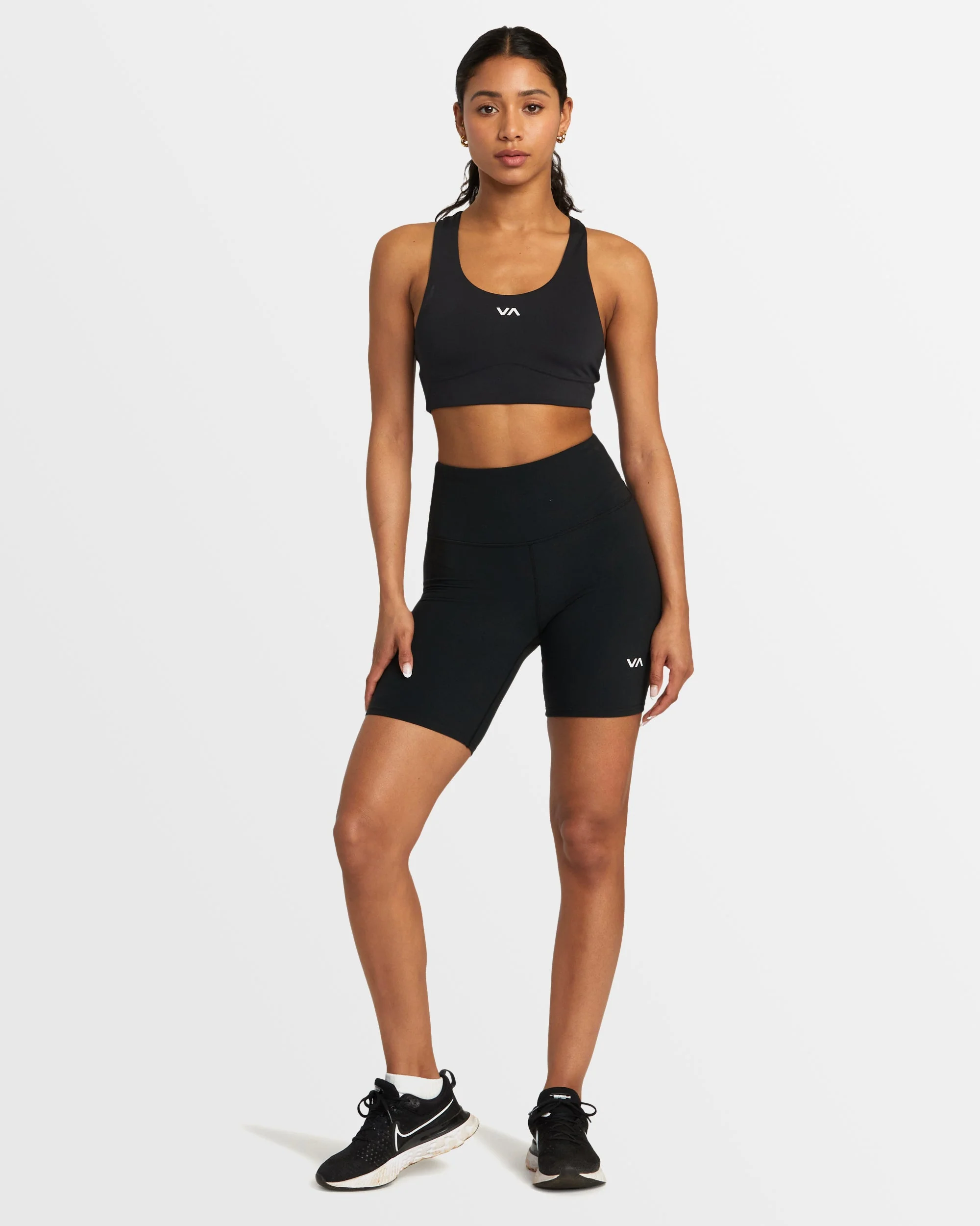 Womens VA Essential Bike Short II - Image 7