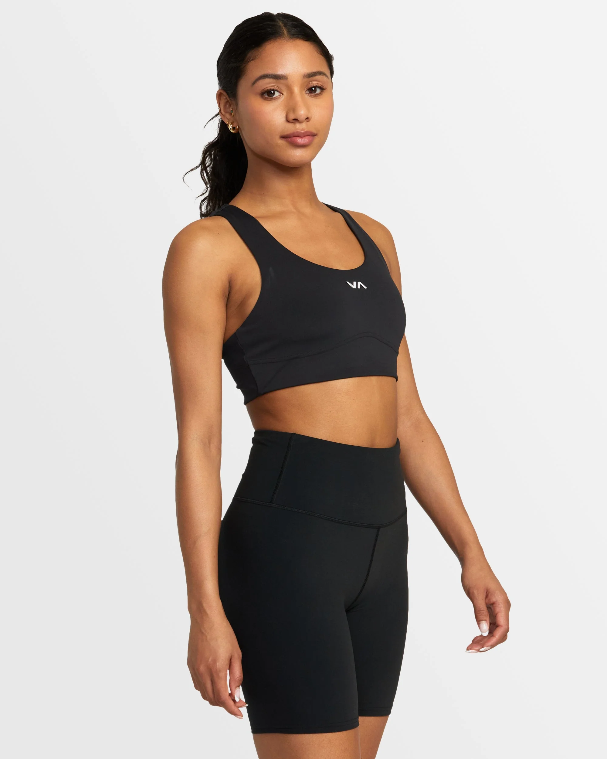 Womens VA Essential Bike Short II - Image 8