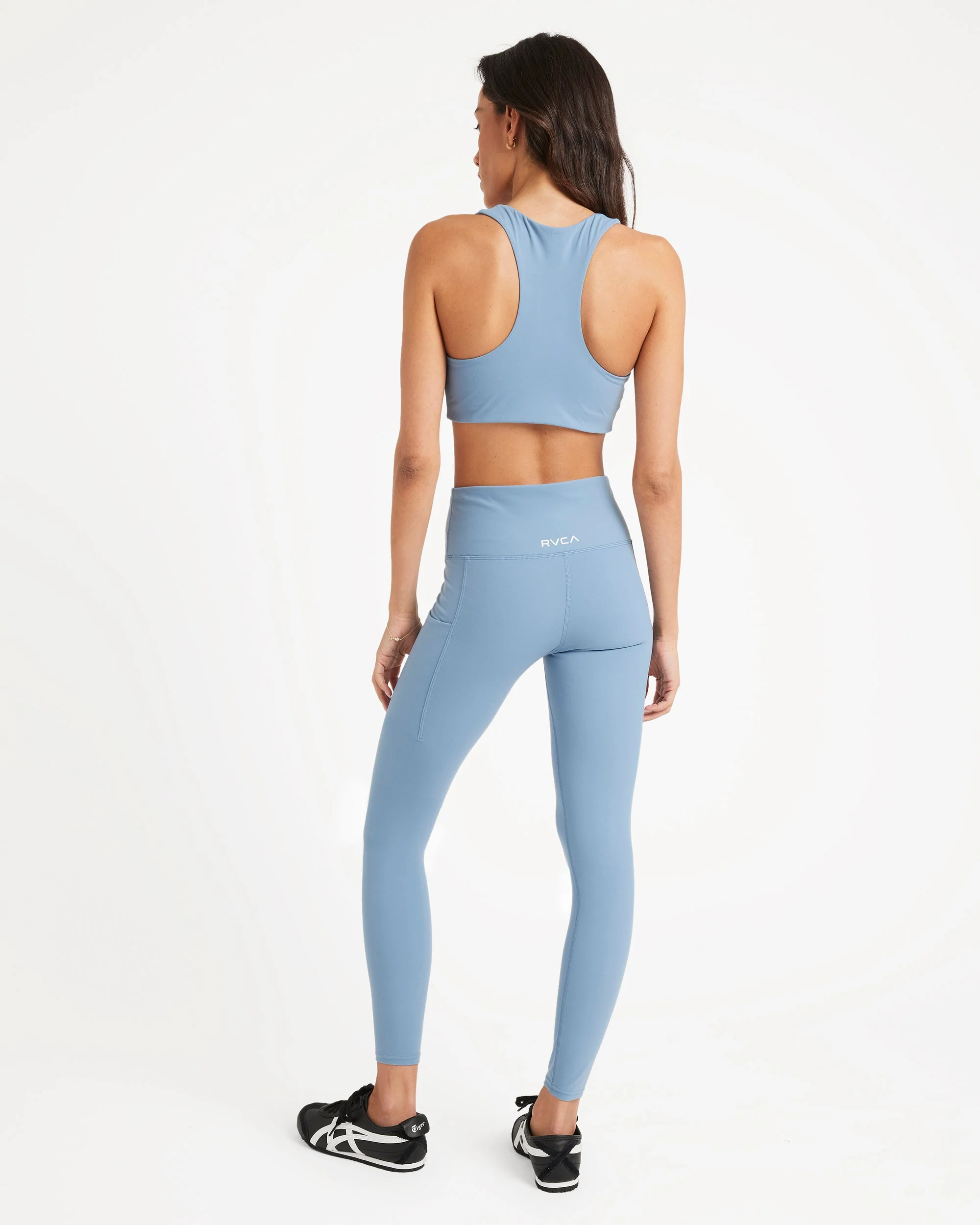 Womens VA Essential Pocket Legging II - Image 5