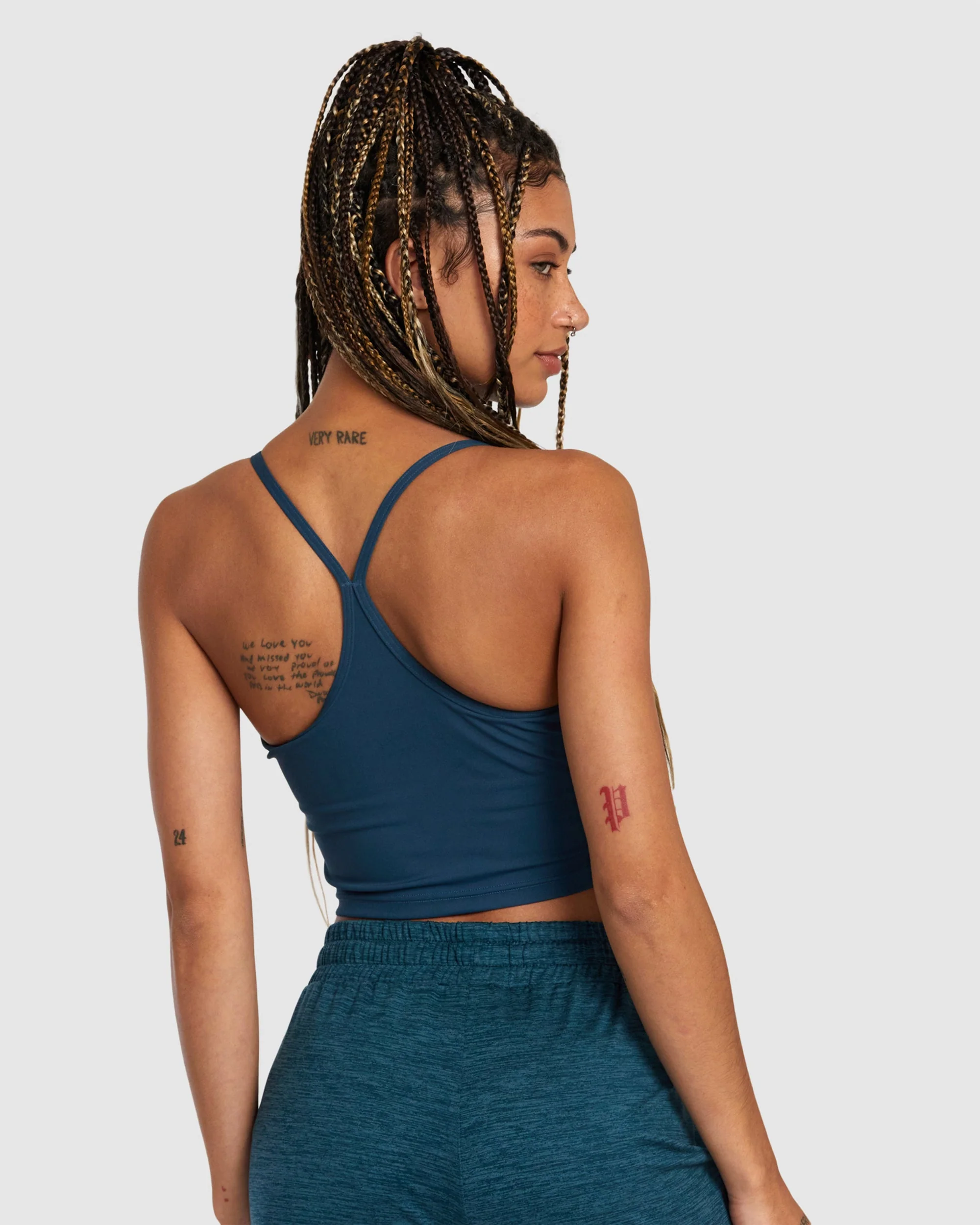 Womens Va Essential Tank Top - Image 3