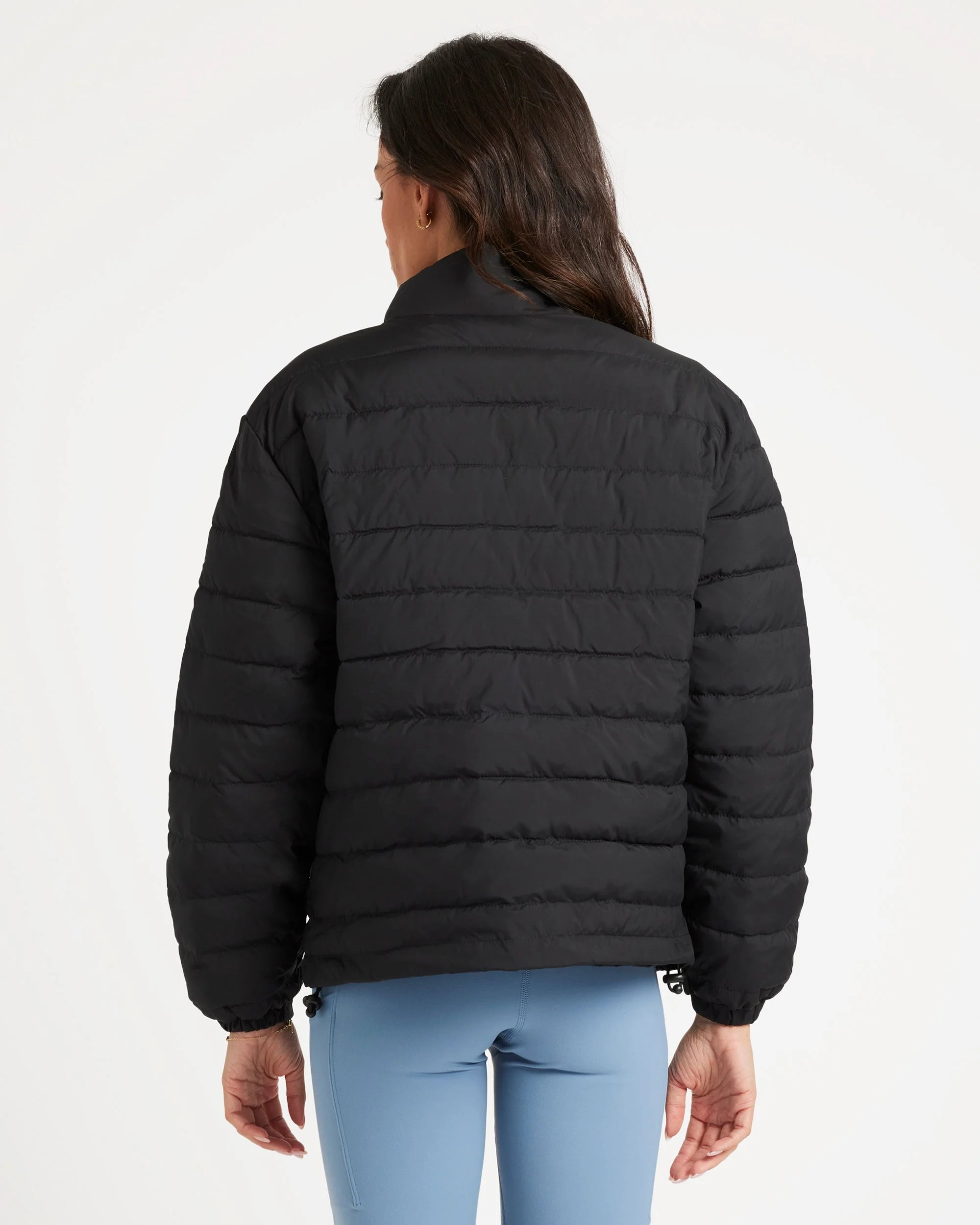 Womens VA Puffer Jacket - Image 3
