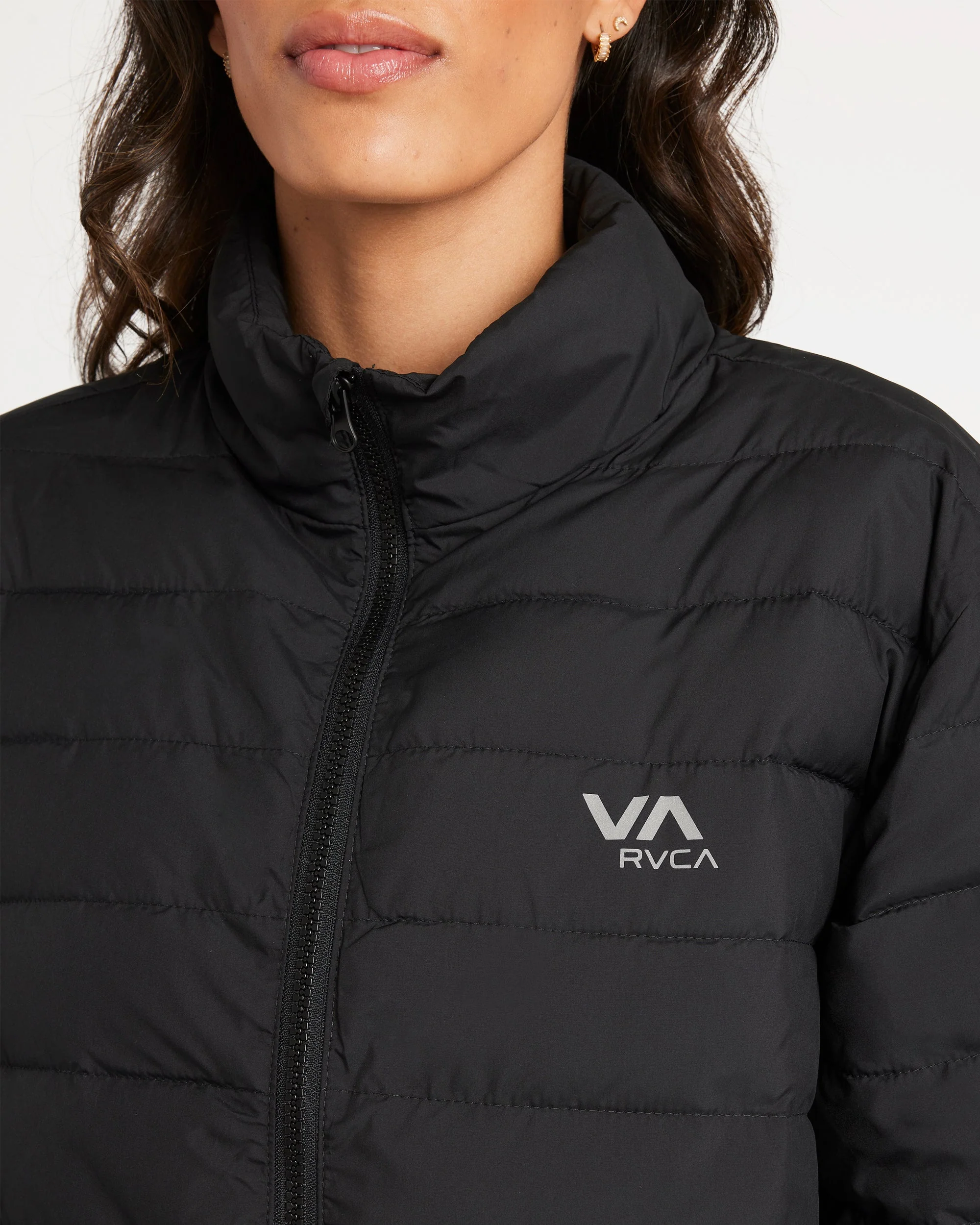 Womens VA Puffer Jacket - Image 4