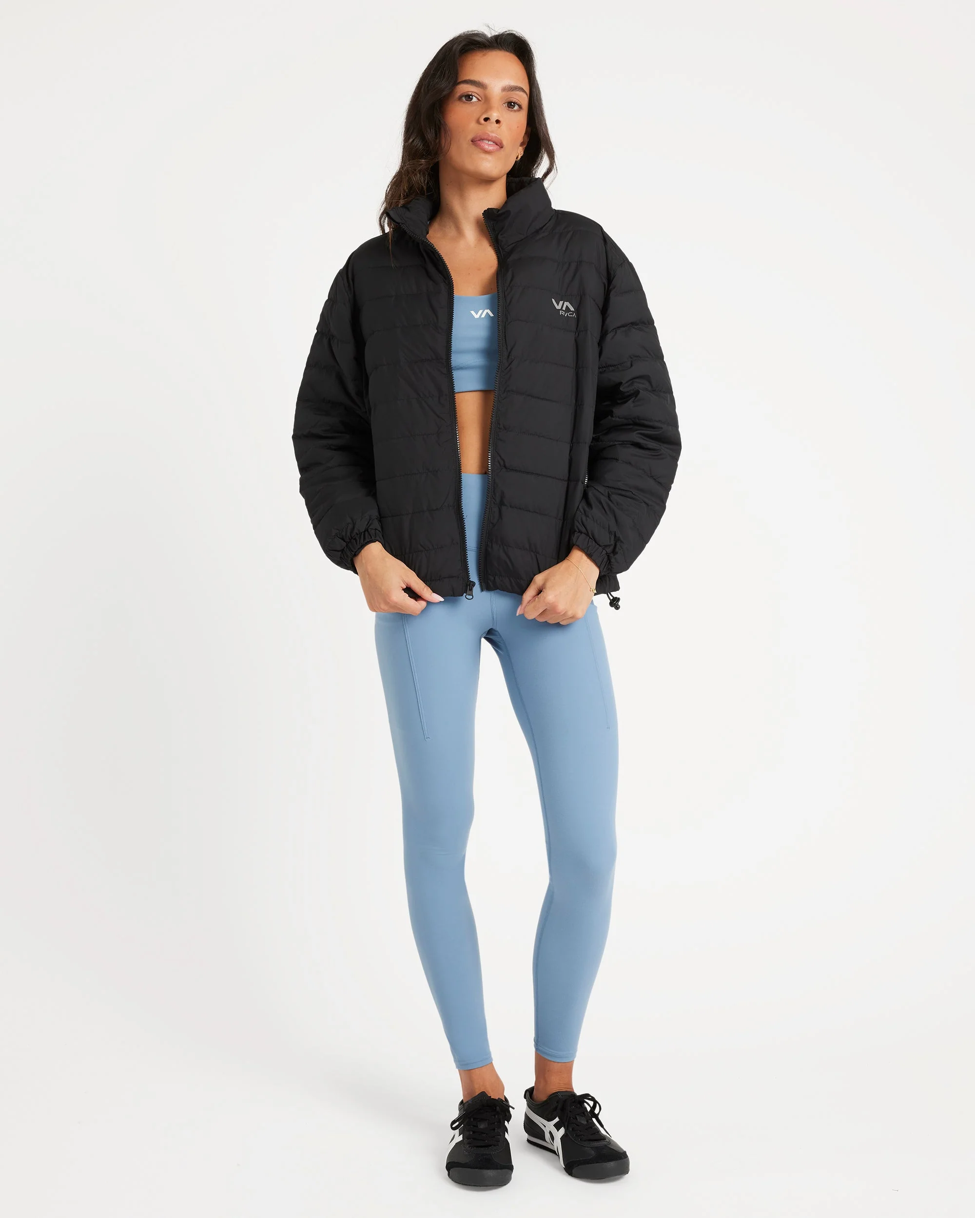 Womens VA Puffer Jacket - Image 5