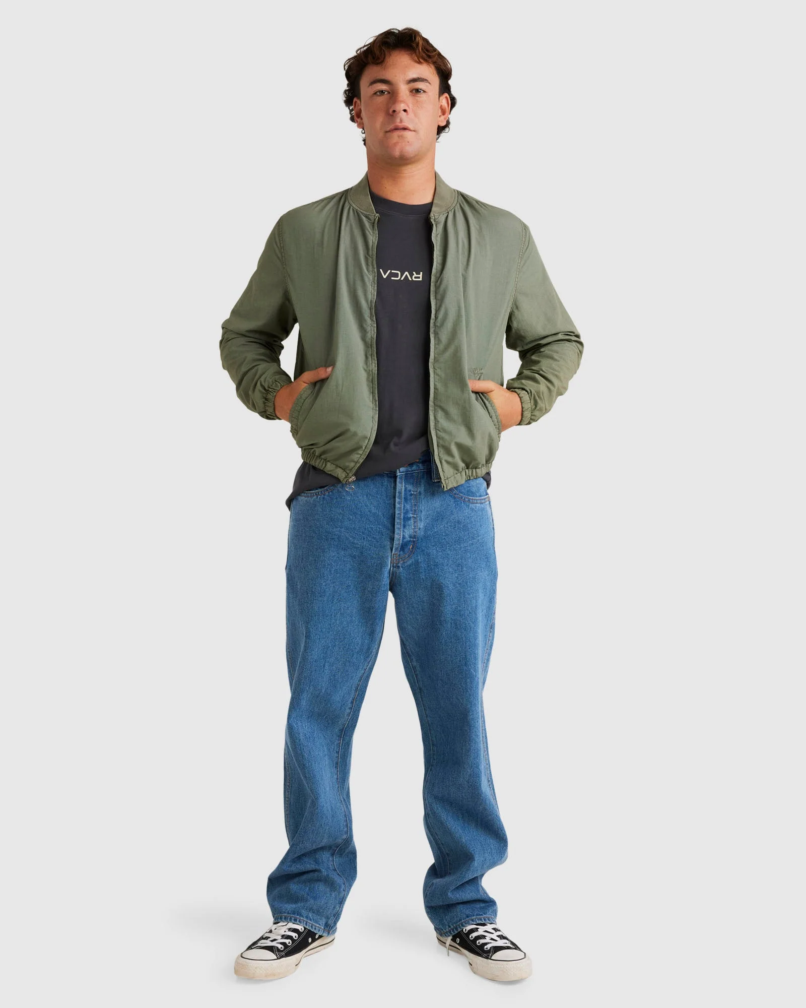 Mens Vacancy Bomber - Image 5